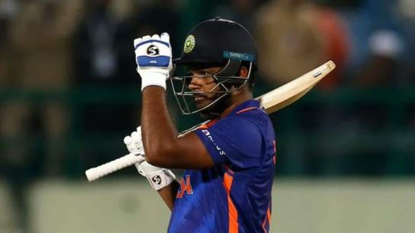 न्यूजीलैंड-ए के खिलाफ वनडे सीरीज में इंडिया-ए की कमान संभालेंगे संजू सैमसन