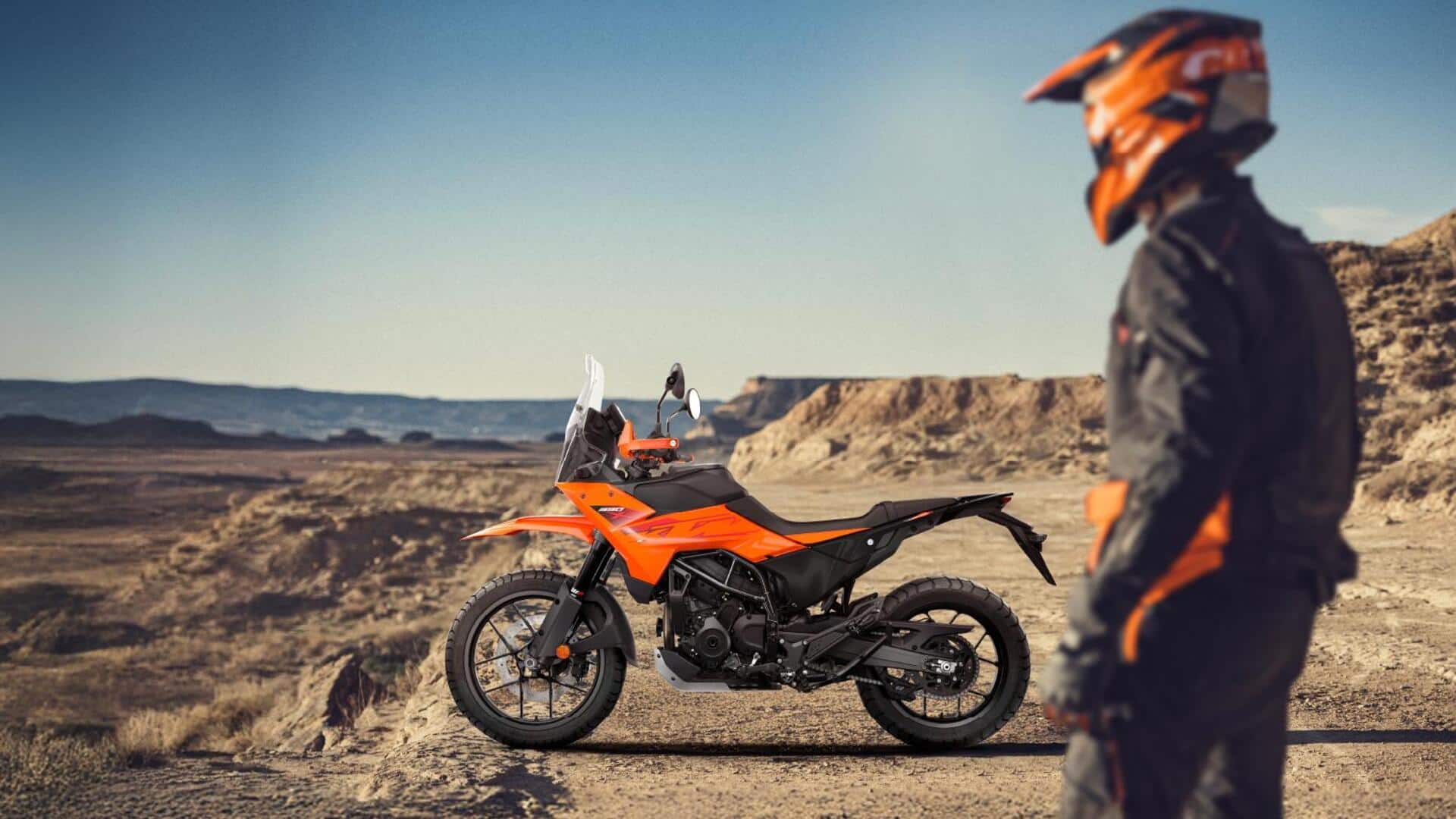 2025 KTM 390 एडवेंचर X बाइक लॉन्च, जानिए क्या मिलते हैं फीचर 2025 KTM 390 एडवेंचर X बाइक लॉन्च, जानिए क्या मिलते हैं फीचर