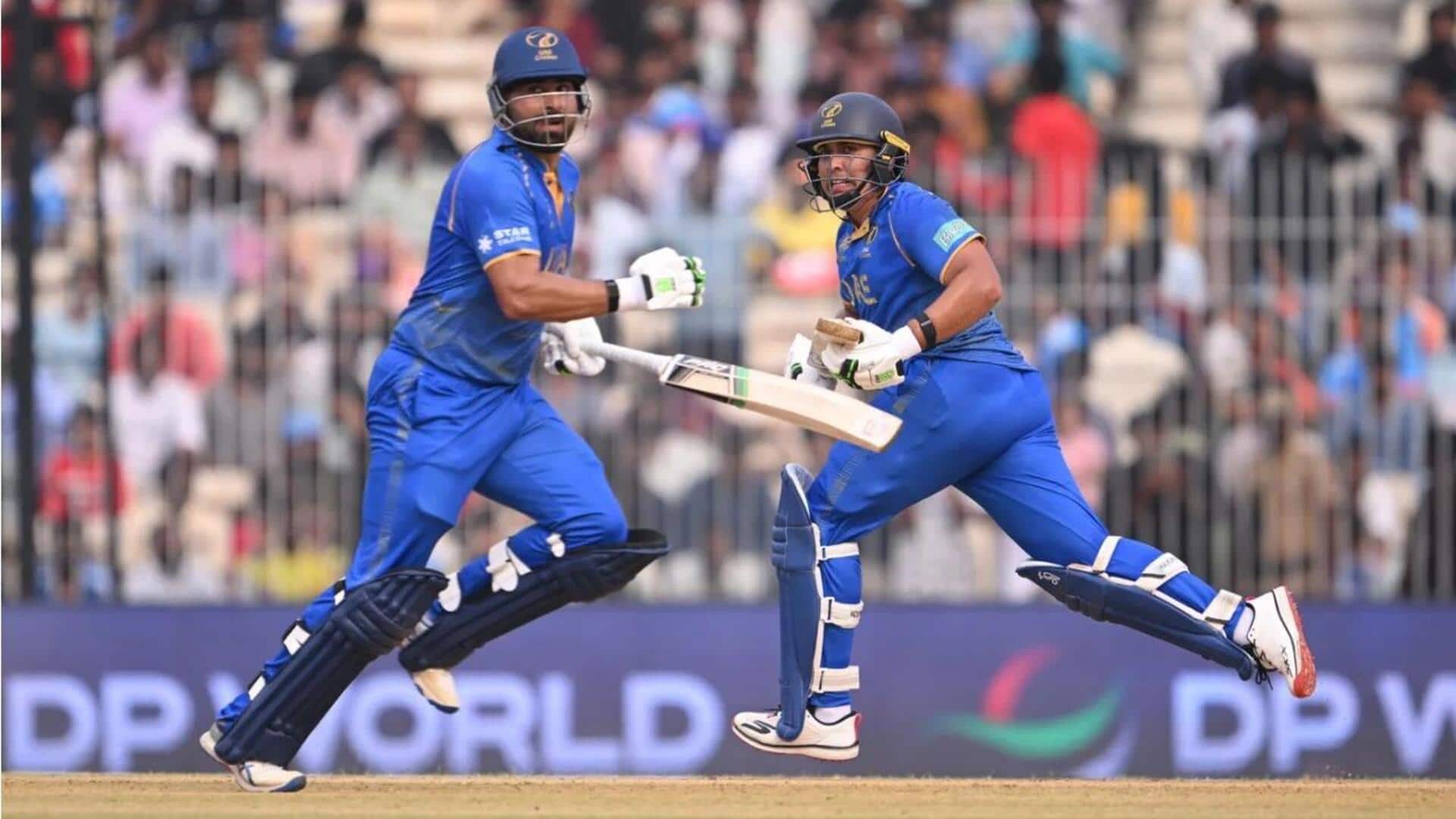 क्या टी-20 क्रिकेट के इतिहास में पहली बार UAE को हरा पाएगी कनाडा? जानिए जरुरी बातें