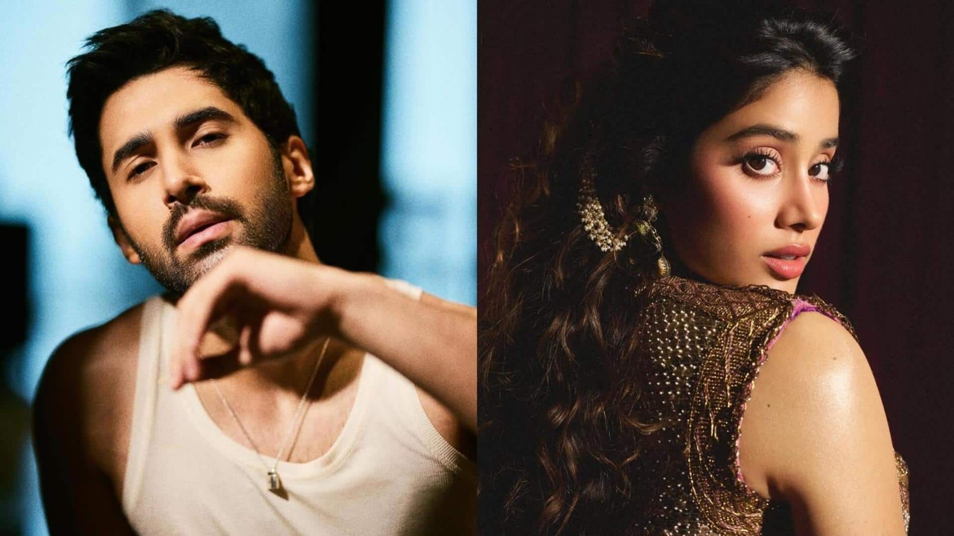 जाह्नवी कपूर की फिल्म 'लग जा गले' के लिए करना होगा लंबा इंतजार, क्या है वजह?