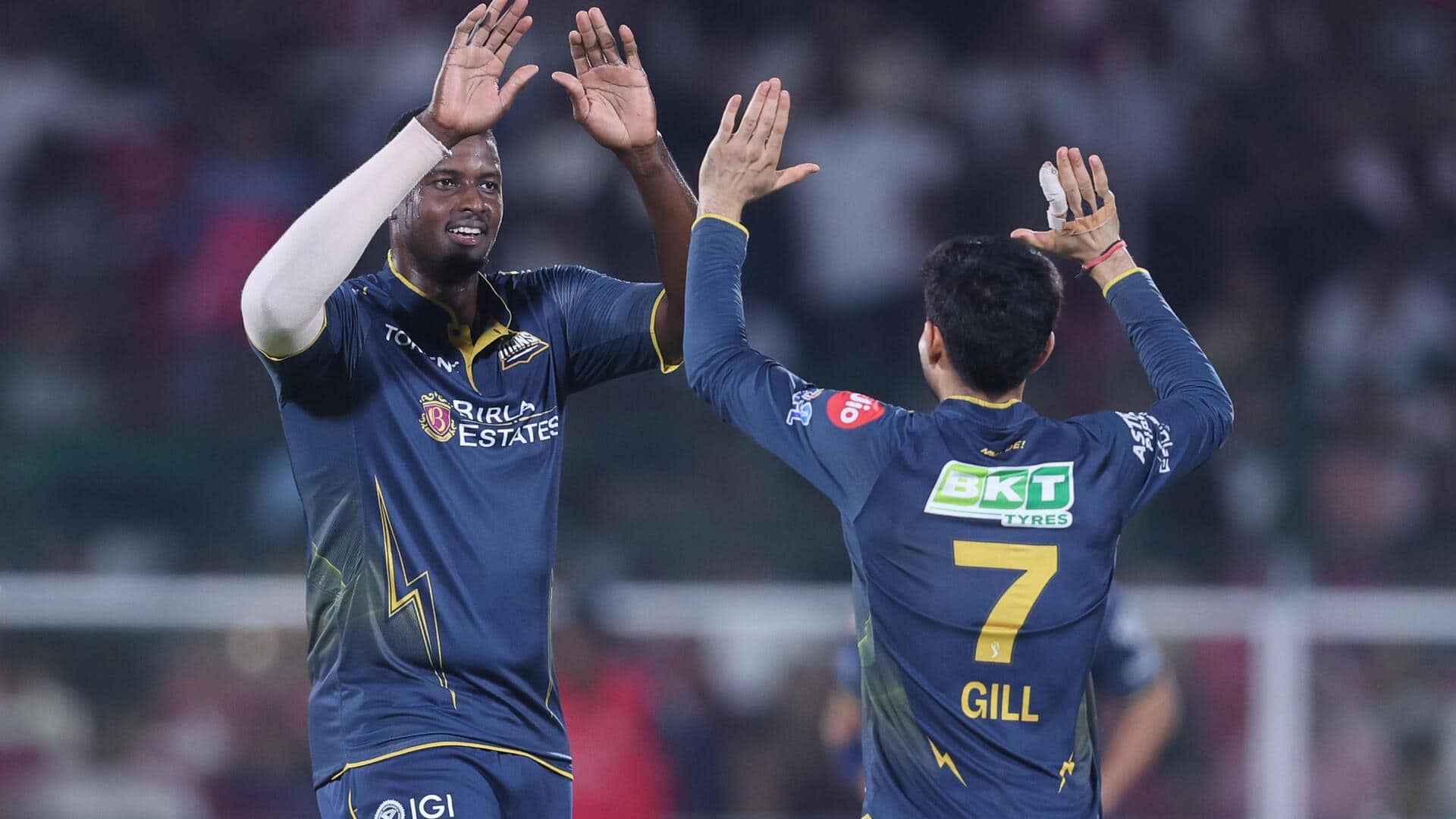 IPL 2026: जेसन होल्डर ने RR के खिलाफ किया अपना सर्वश्रेष्ठ गेंदबाजी प्रदर्शन, जानिए आंकड़े