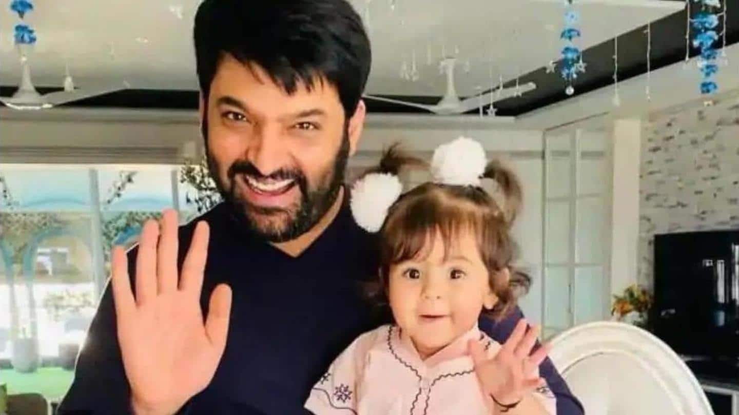 पिता बनने के दरमियान कपिल ने शो से लिया था ब्रेक पिता बनने के दरमियान कपिल ने शो से लिया था ब्रेक