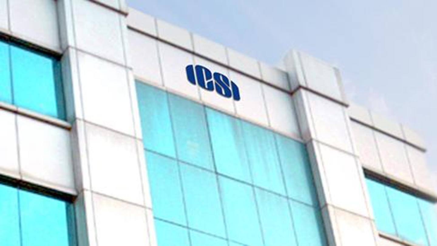ICSI CS परिणाम 2021 ऐसे करें चेक ICSI CS परिणाम 2021 ऐसे करें चेक