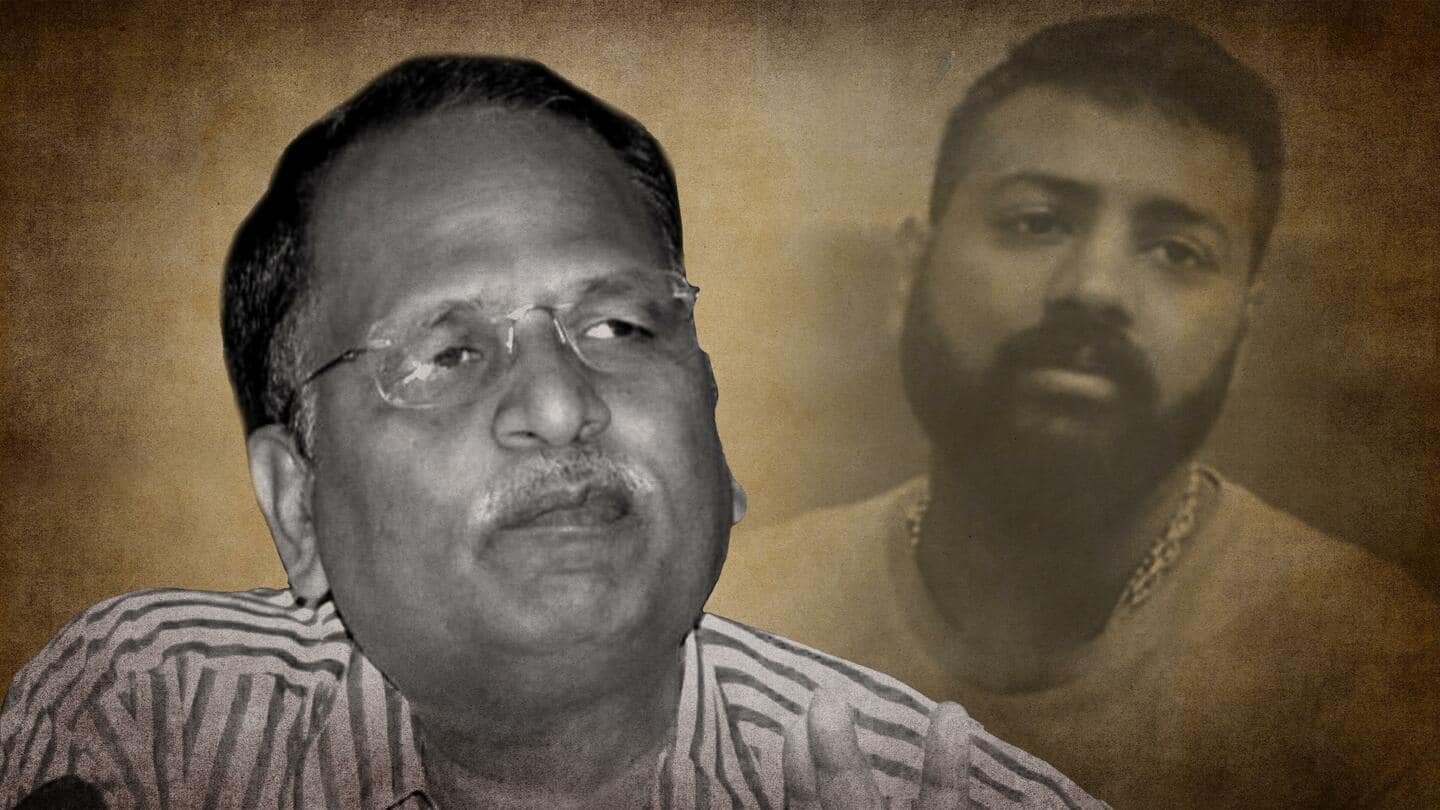 महाठग सुकेश चंद्रशेखर ने सत्येंद्र जैन पर लगाया 10 करोड़ देने को मजबूर करने का आरोप
