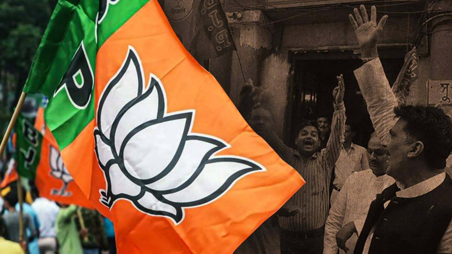 त्रिपुरा विधानसभा चुनाव: भाजपा ने 60 सीटों में से 48 सीटों के उम्मीदवार किए घोषित