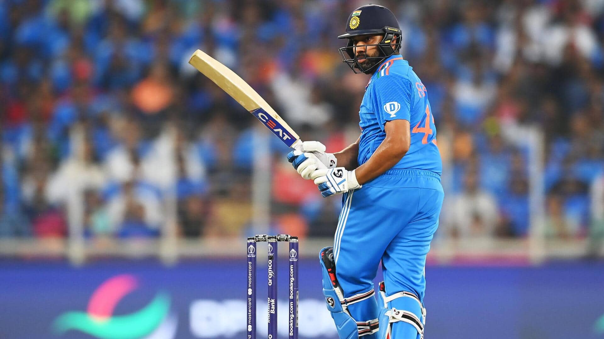 भारत बनाम न्यूजीलैंड: रोहित शर्मा ने टॉस जीतकर चुनी गेंदबाजी, जानिए क्यों किया ऐसा