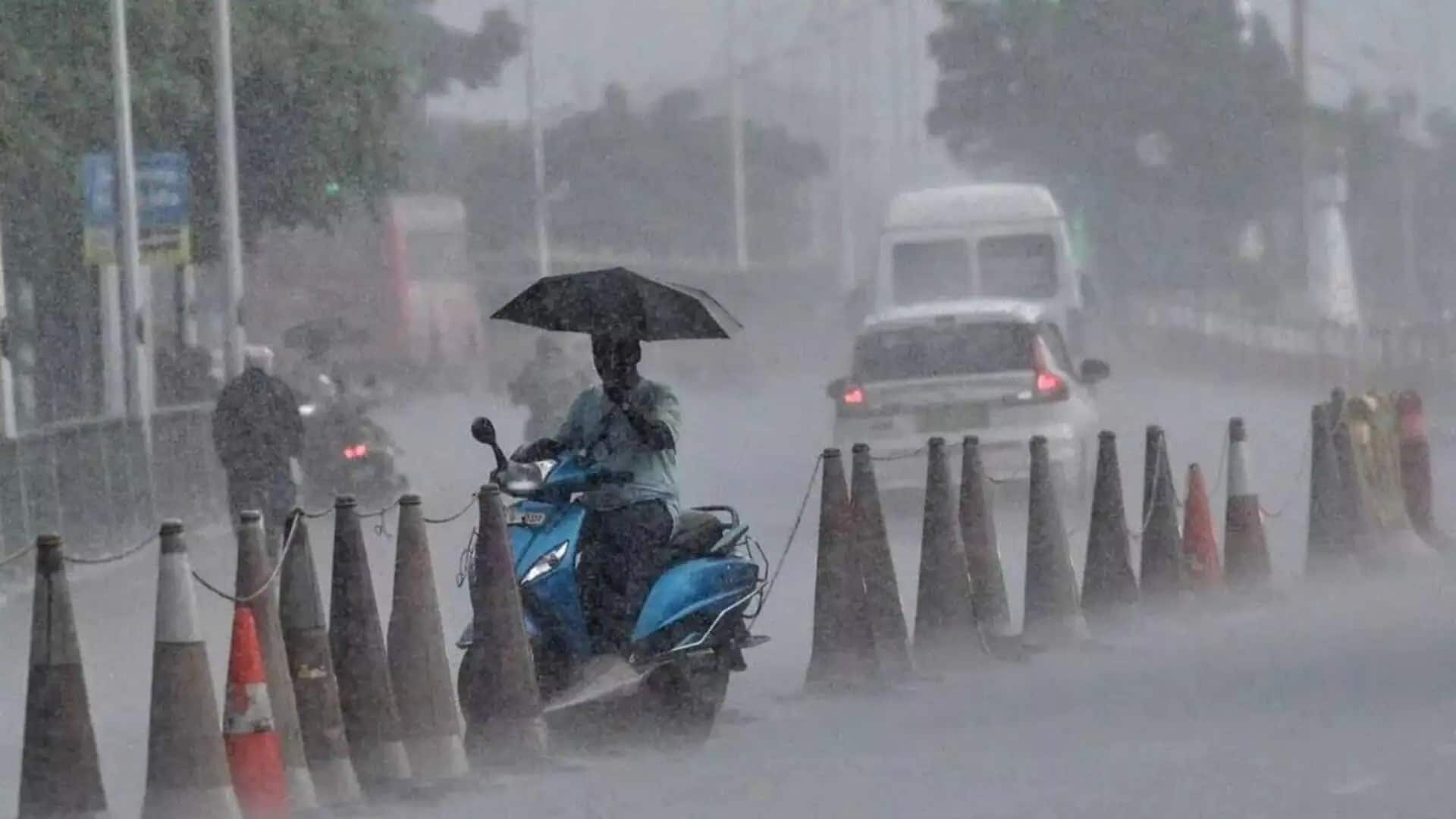 कई राज्यों में आज भी आएगी अंधड़-बारिश की आफत, मौसम विभाग ने दी चेतावनी कई राज्यों में आज भी आएगी अंधड़-बारिश की आफत, मौसम विभाग ने दी चेतावनी