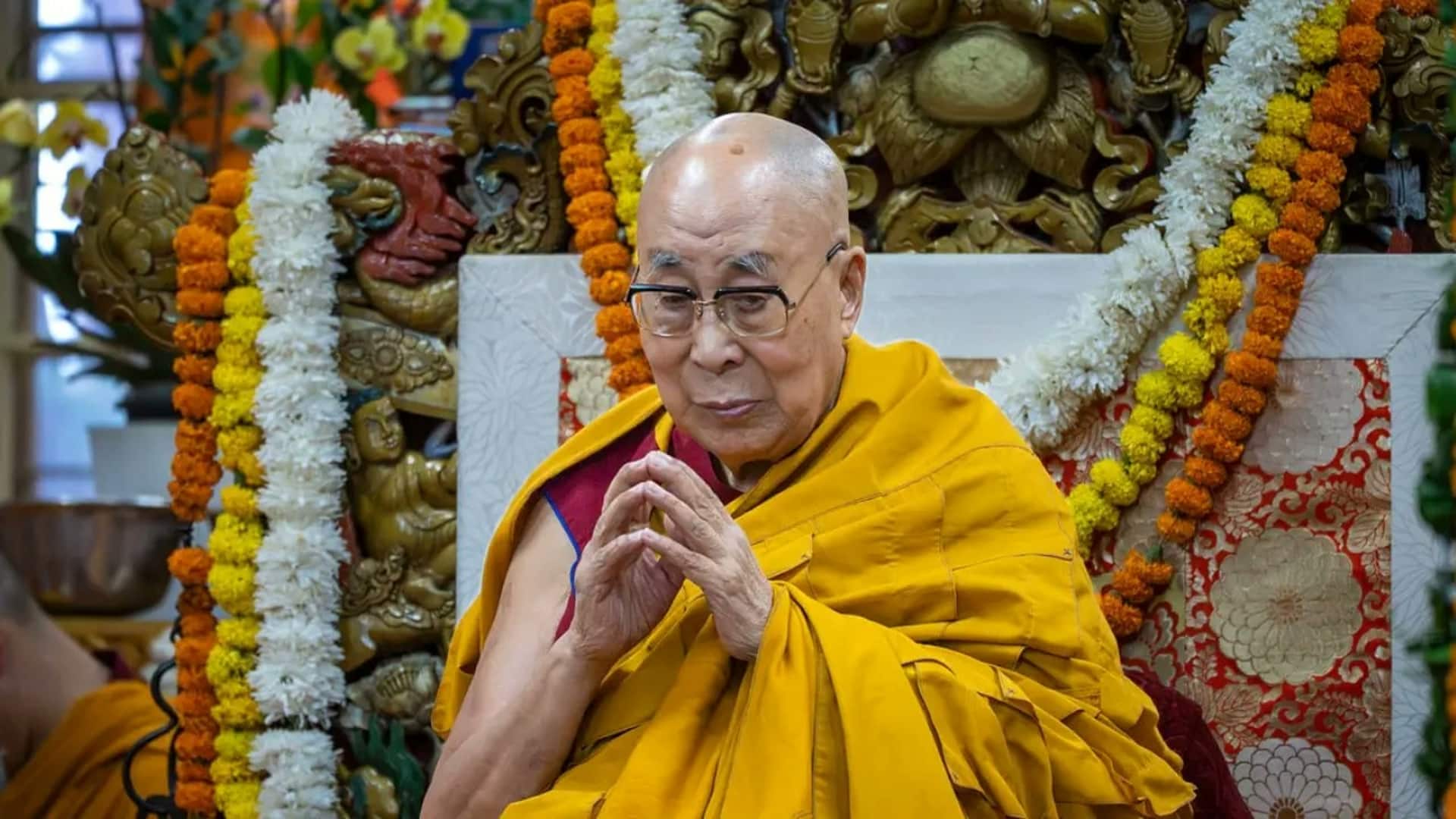 यौन अपराधी जेफ्री एपस्टीन से कथित संबंधों पर दलाई लामा की सफाई, कहा- कभी नहीं मिला