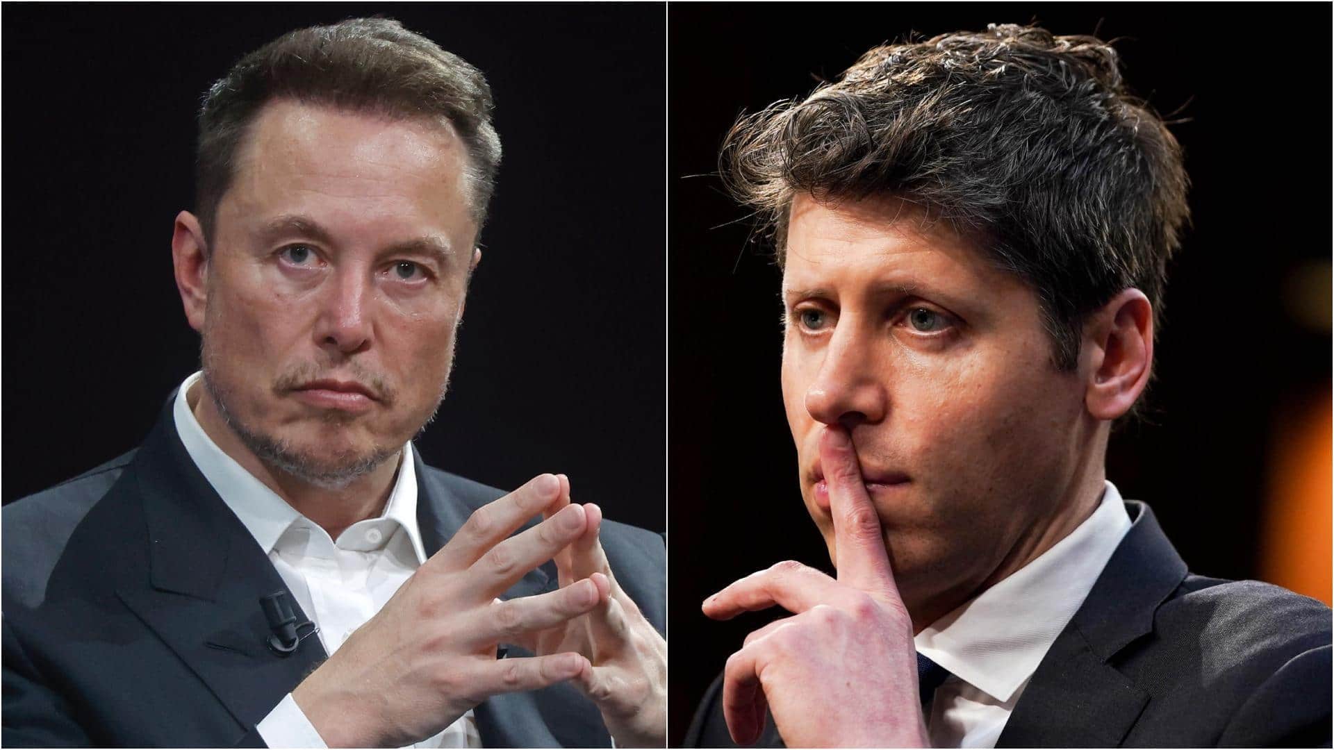 एलन मस्क के साथ विवाद खत्म करना चाहते हैं ऑल्टमैन, जानिए क्या कहा 