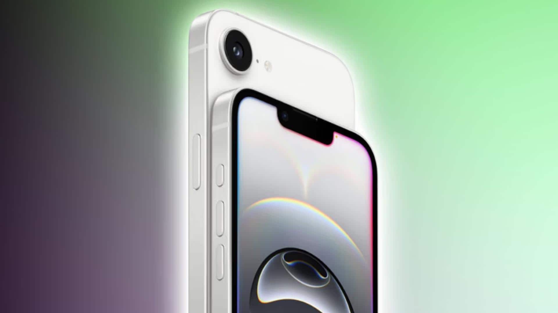 ऐपल आईफोन 17e को बड़े अपग्रेड के साथ करेगी लॉन्च, कितनी हो सकती है कीमत?