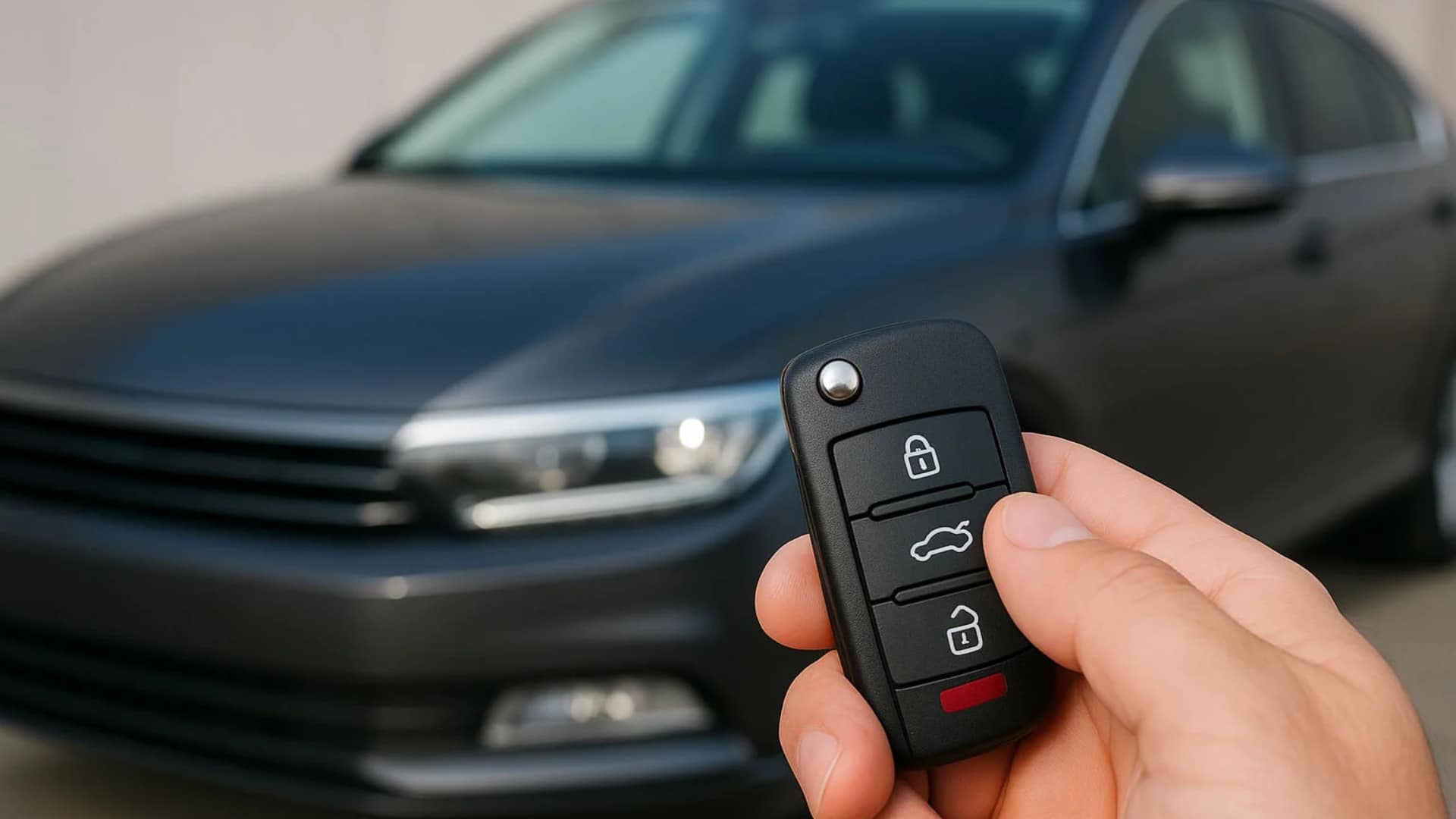 कार की चाबी में छिपे होते हैं कई कमाल के फीचर, ड्राइविंग को बनाते हैं आसान