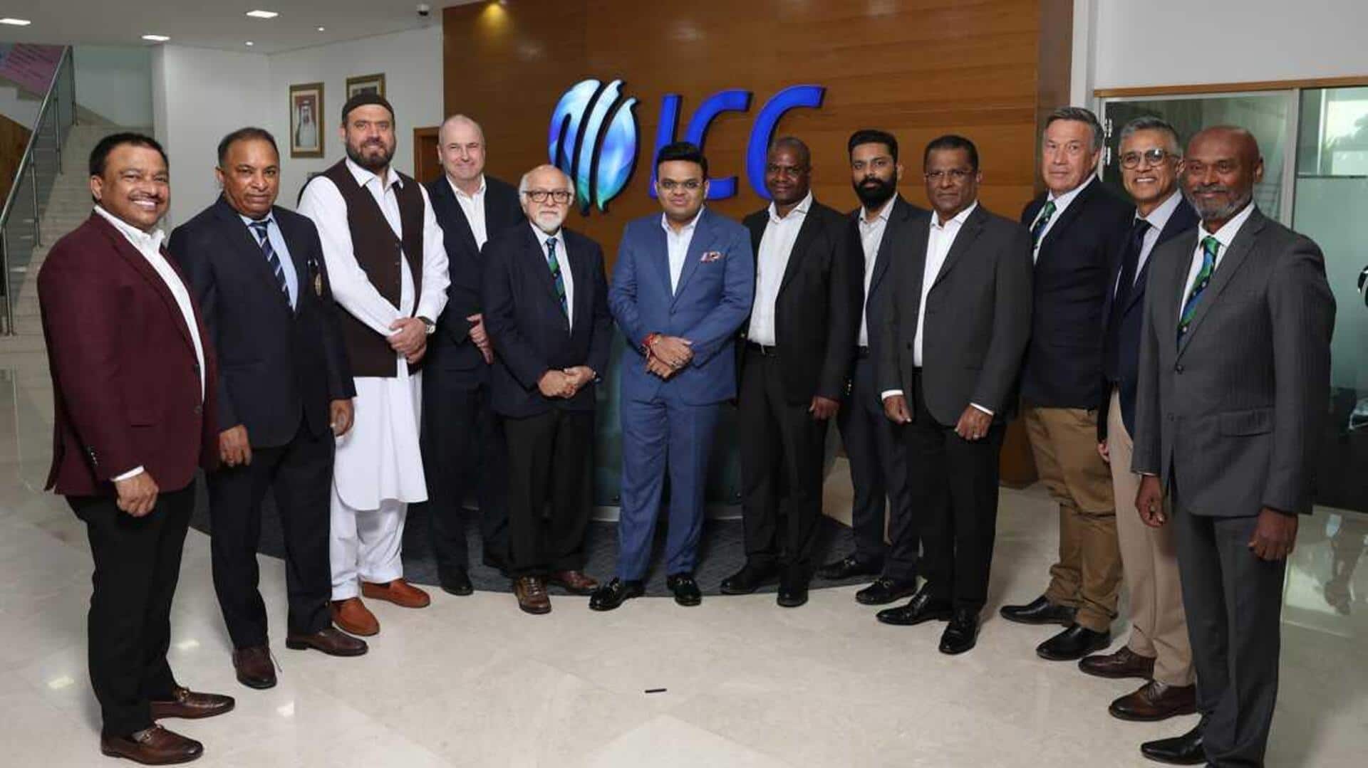 IPL 2026: अहमदाबाद में फाइनल के दौरान होगी ICC की बैठक, क्या शामिल होंगे मोहसिन नकवी?