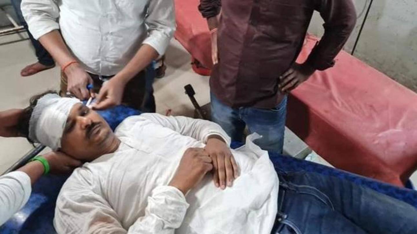 विधेयक को पेश करते ही शुरू हुआ हंगामा विधेयक को पेश करते ही शुरू हुआ हंगामा