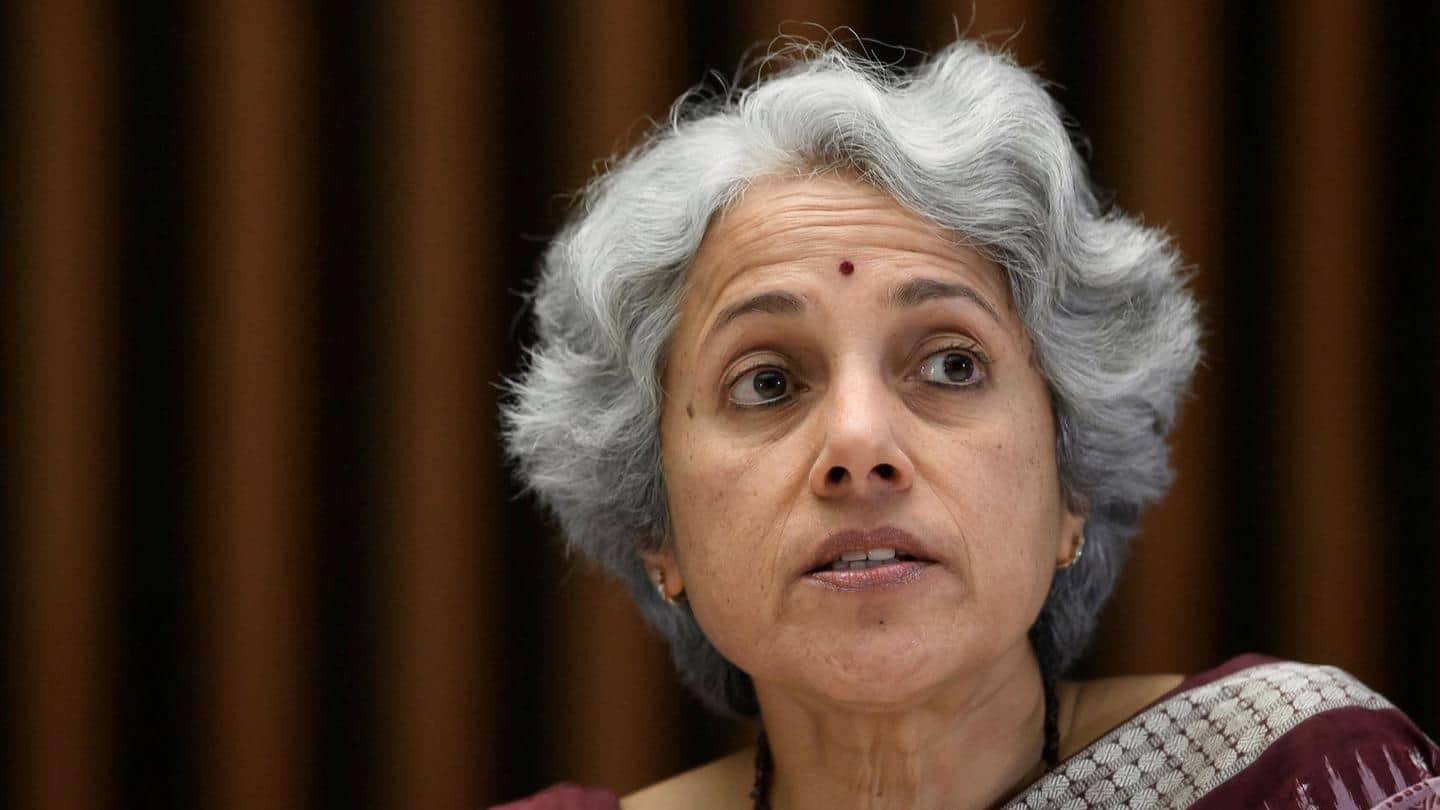 कोरोना का B.1.617 वेरिएंट बड़ी वजह- स्वामीनाथन कोरोना का B.1.617 वेरिएंट बड़ी वजह- स्वामीनाथन