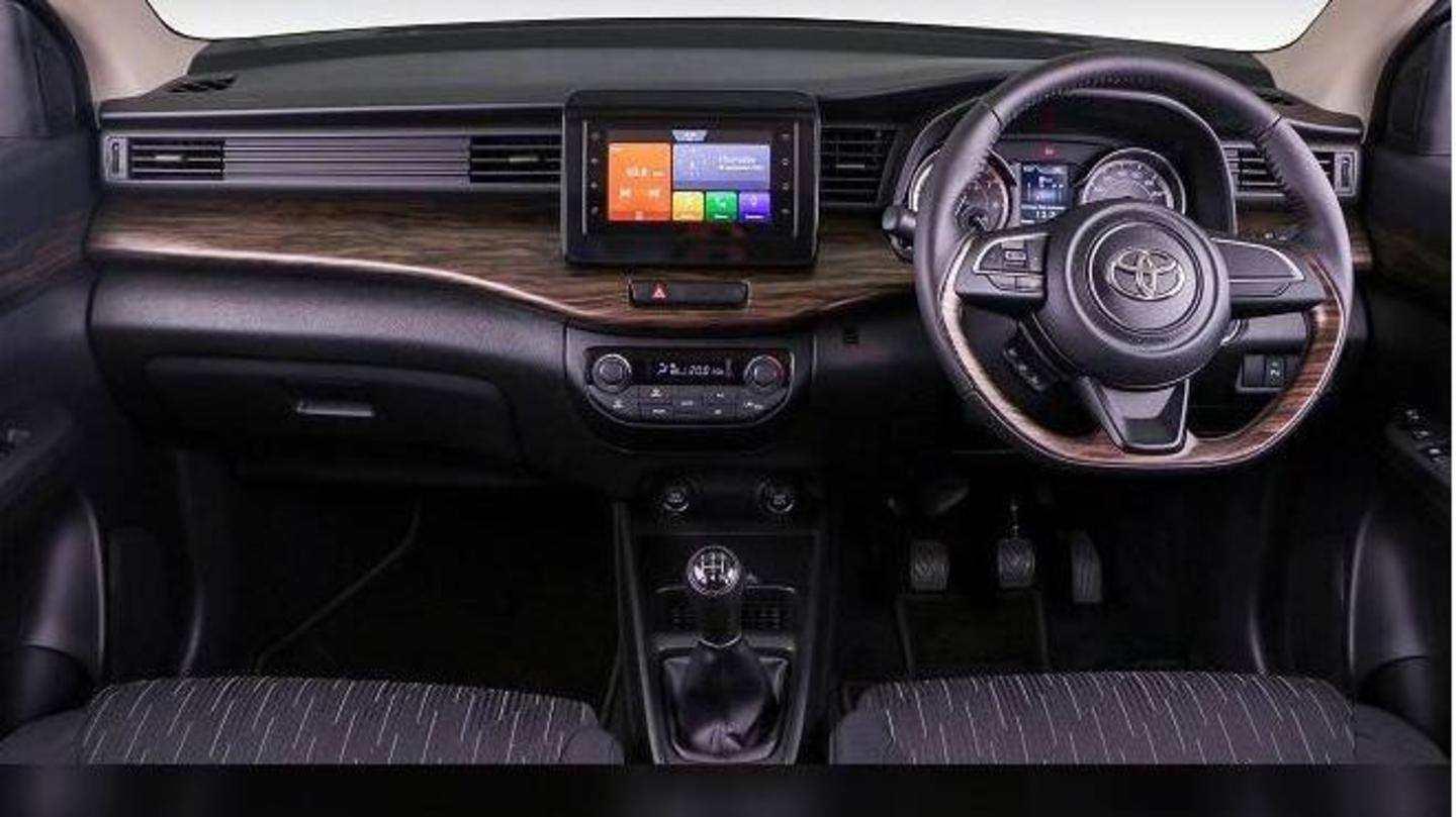 MPV में होगा 7.0-इंच टचस्क्रीन MPV में होगा 7.0-इंच टचस्क्रीन