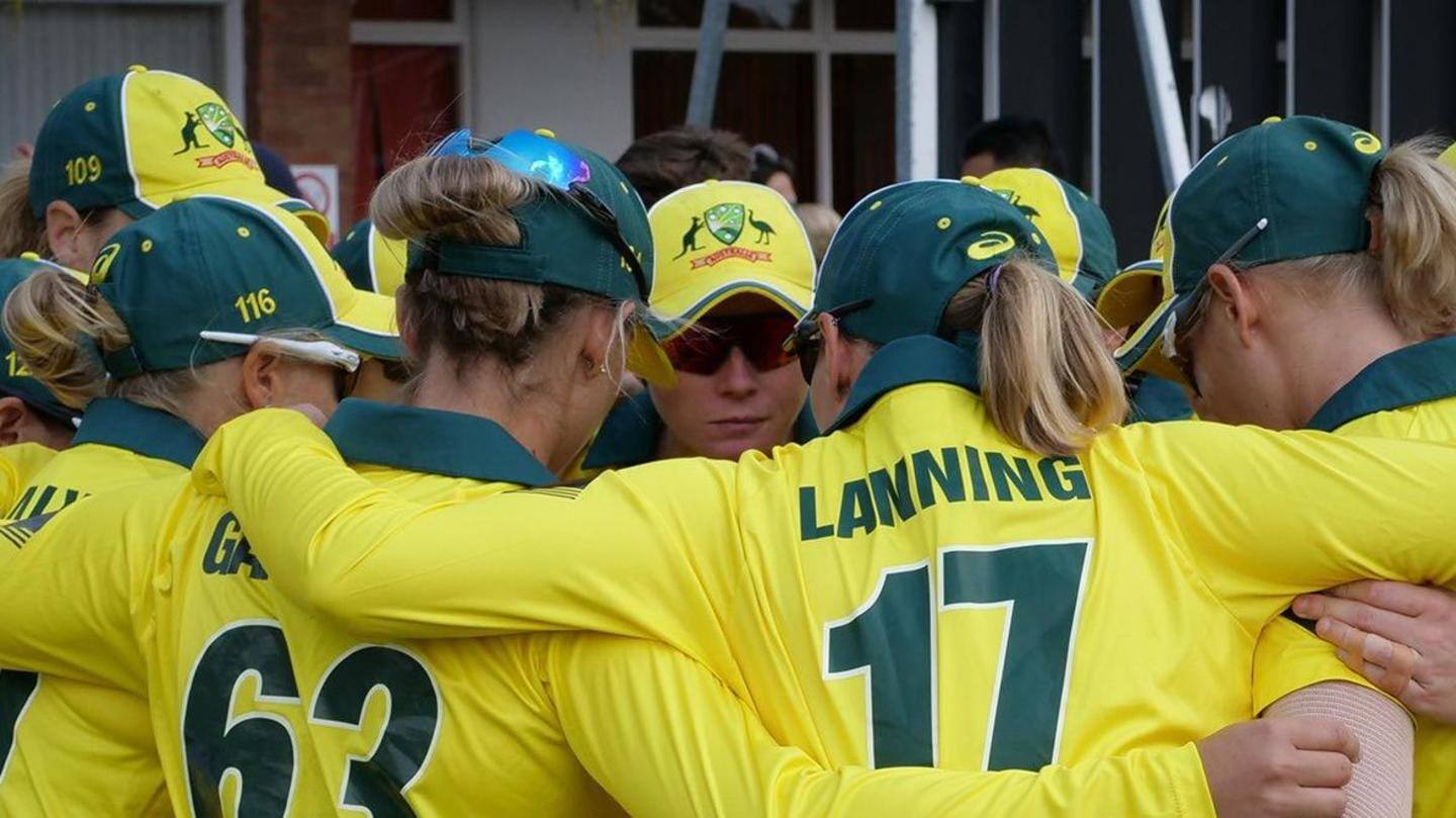 महिला टी-20 विश्व कप में ऑस्ट्रेलिया क्रिकेट टीम का कैसा रहा है प्रदर्शन? जानिए रोचक आंकड़े 