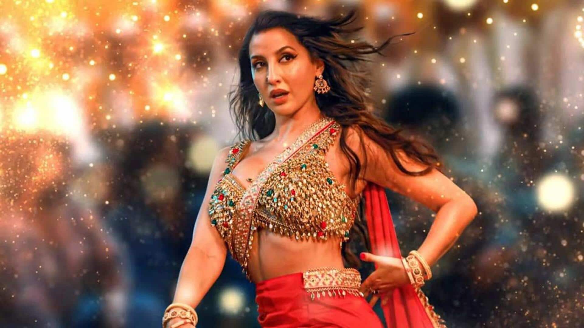 नोरा फतेही का गाना 'सरके चुनर' लिखने पर गीतकार रकीब बोले- मैंने मना किया था