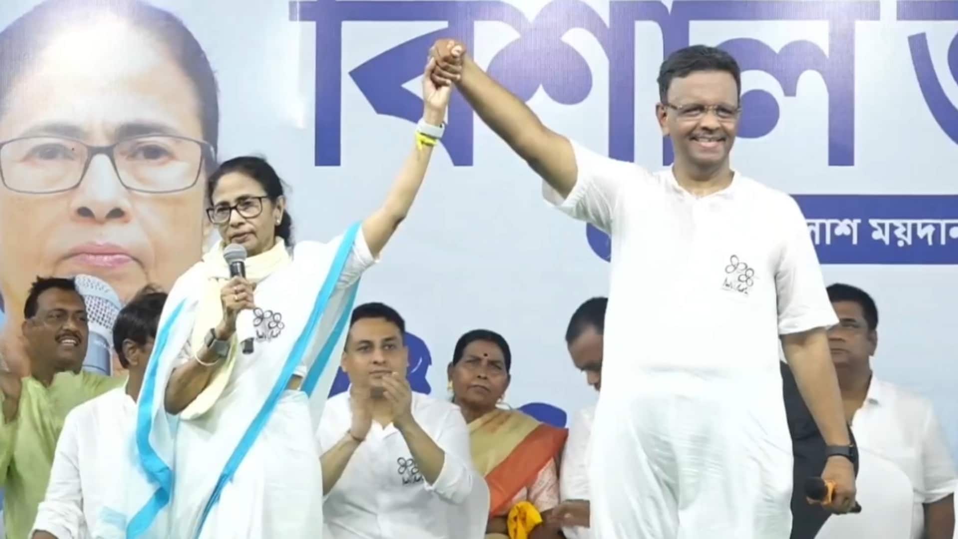 कोलकाता के मेयर फिरहाद हकीम ने दिया पद से इस्तीफा