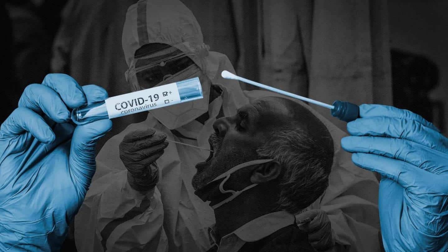 कोरोना: देश में बीते दिन संक्रमित पाए गए 11,271 लोग, सक्रिय मामलों में गिरावट जारी
