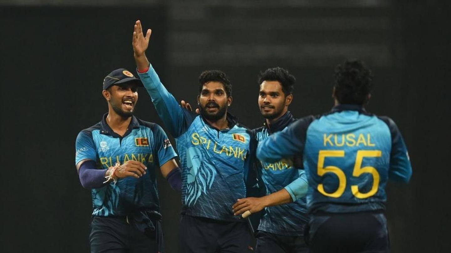नए फिटनेस टेस्ट में फेल होने वाले श्रीलंकाई खिलाड़ियों की कटेगी सैलरी