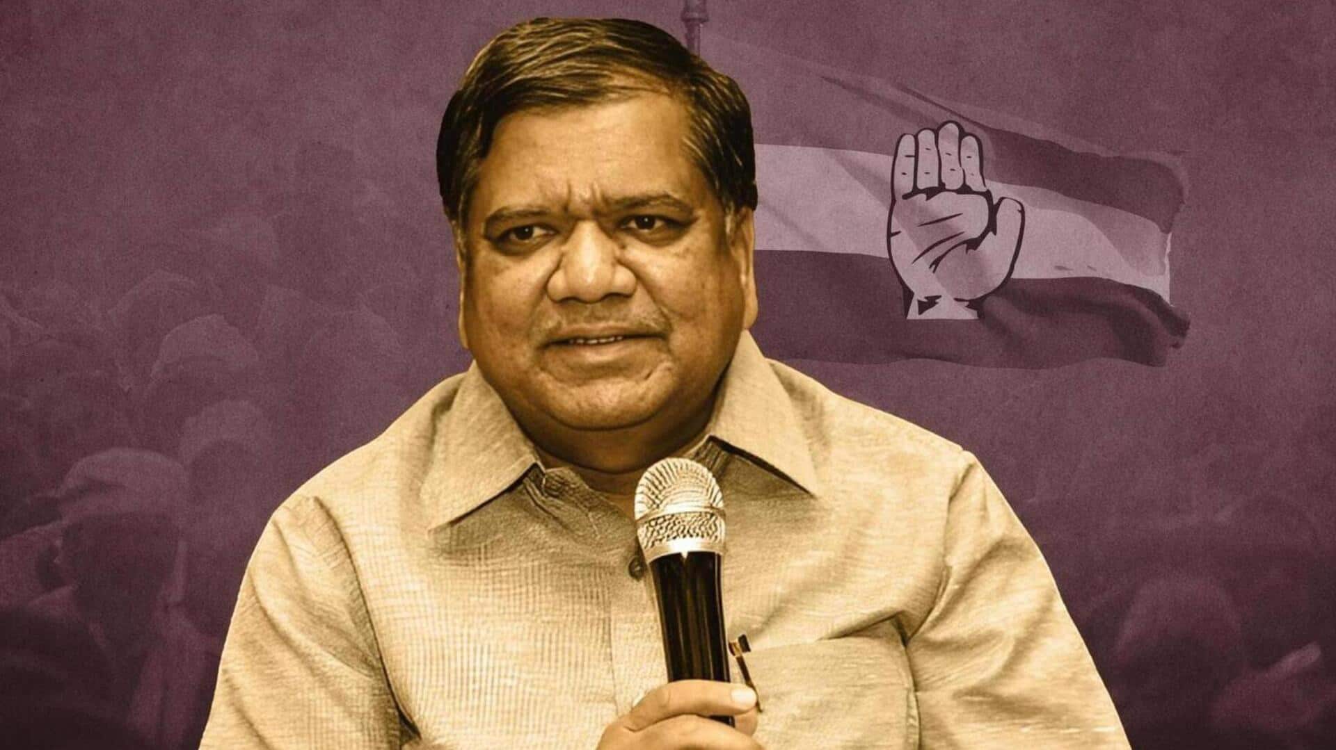 कर्नाटक: पूर्व मुख्यमंत्री जगदीश शेट्टार की घर वापसी, कांग्रेस छोड़ फिर भाजपा में शामिल हुए