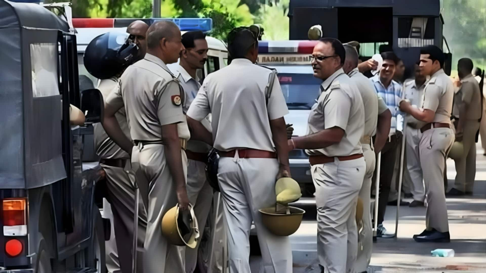 बिहार: अररिया में अपराधी को पकड़ने गई पुलिस टीम पर हमला, दरोगा की पीट-पीटकर हत्या