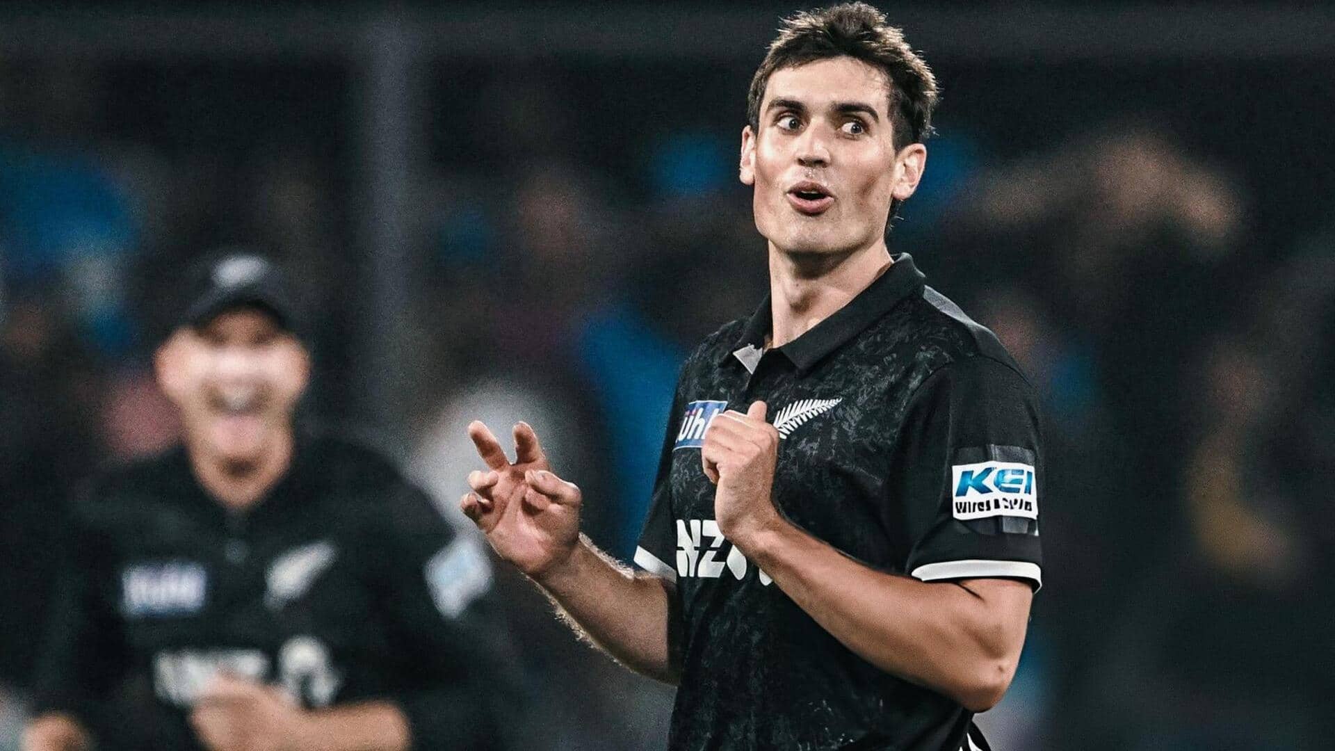 क्रिस्टियन क्लार्क भारत के खिलाफ टी-20 सीरीज के लिए न्यूजीलैंड टीम में शामिल, जानिए कारण