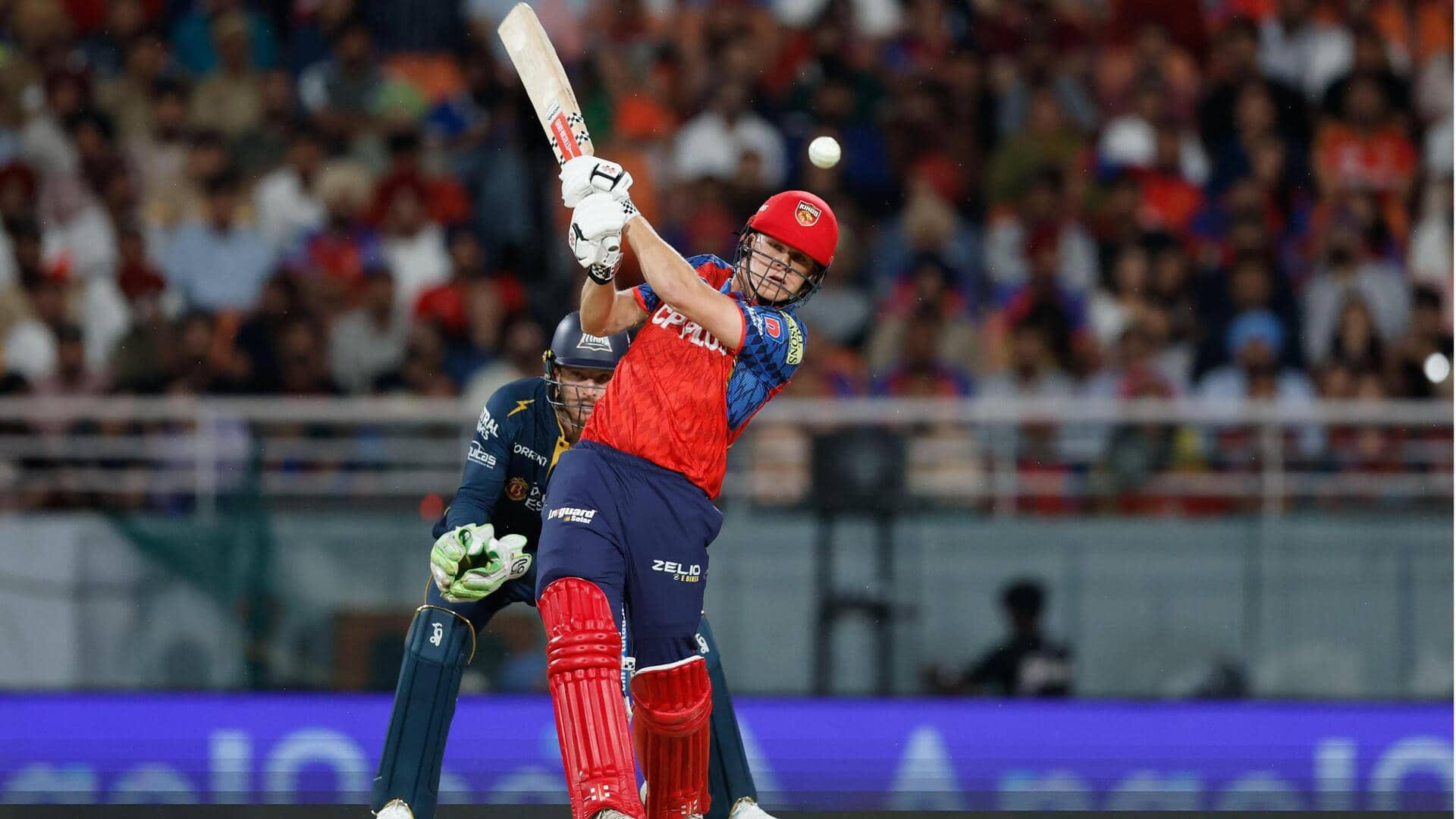 IPL 2026: PBKS ने रोमांचक मुकाबले में GT को 3 विकेट से हराया, ये बने रिकॉर्ड्स 