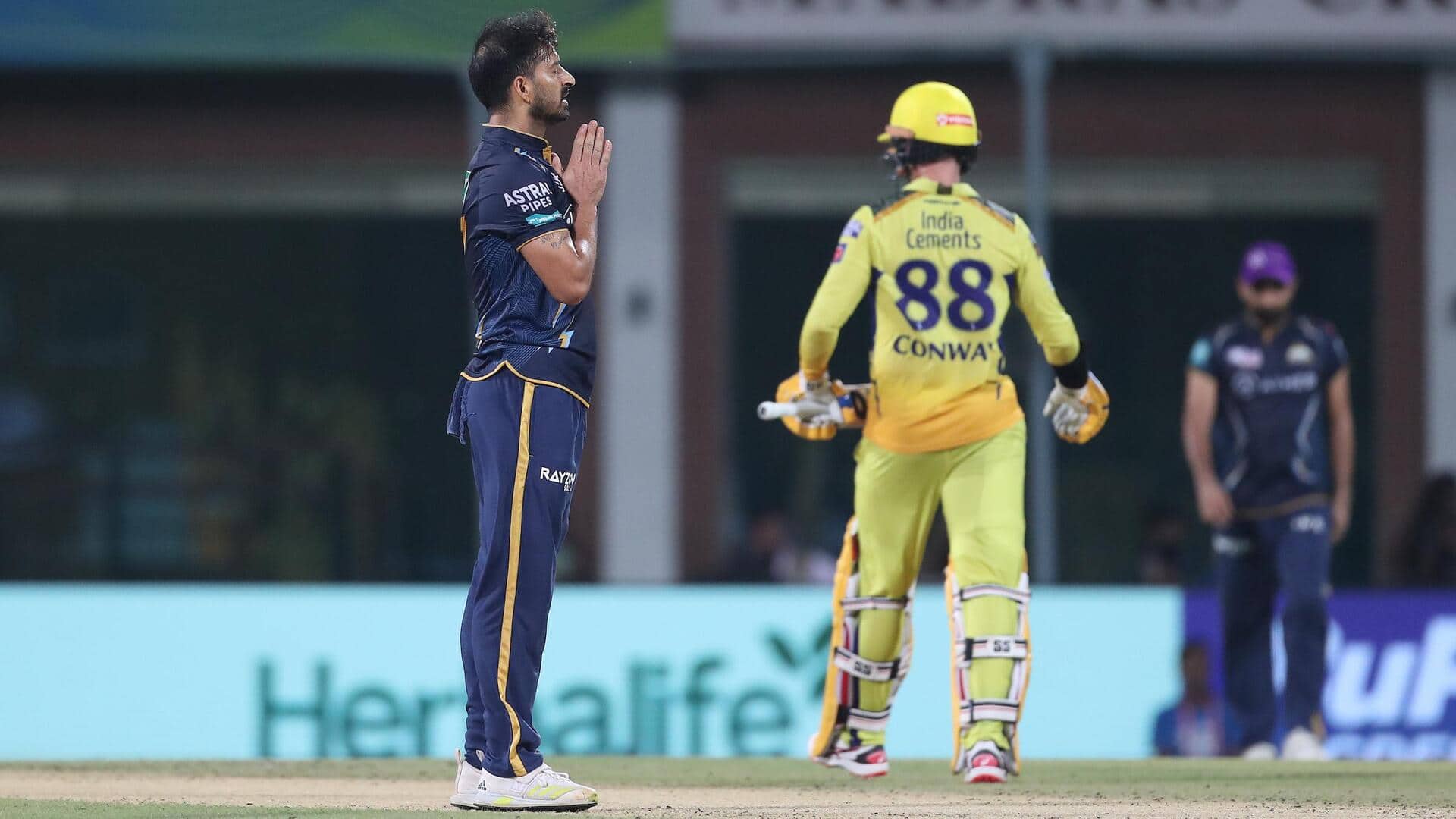 IPL में GT के लिए सर्वश्रेष्ठ गेंदबाजी प्रदर्शन, एक गेंदबाज ने लिया है 5 विकेट हॉल