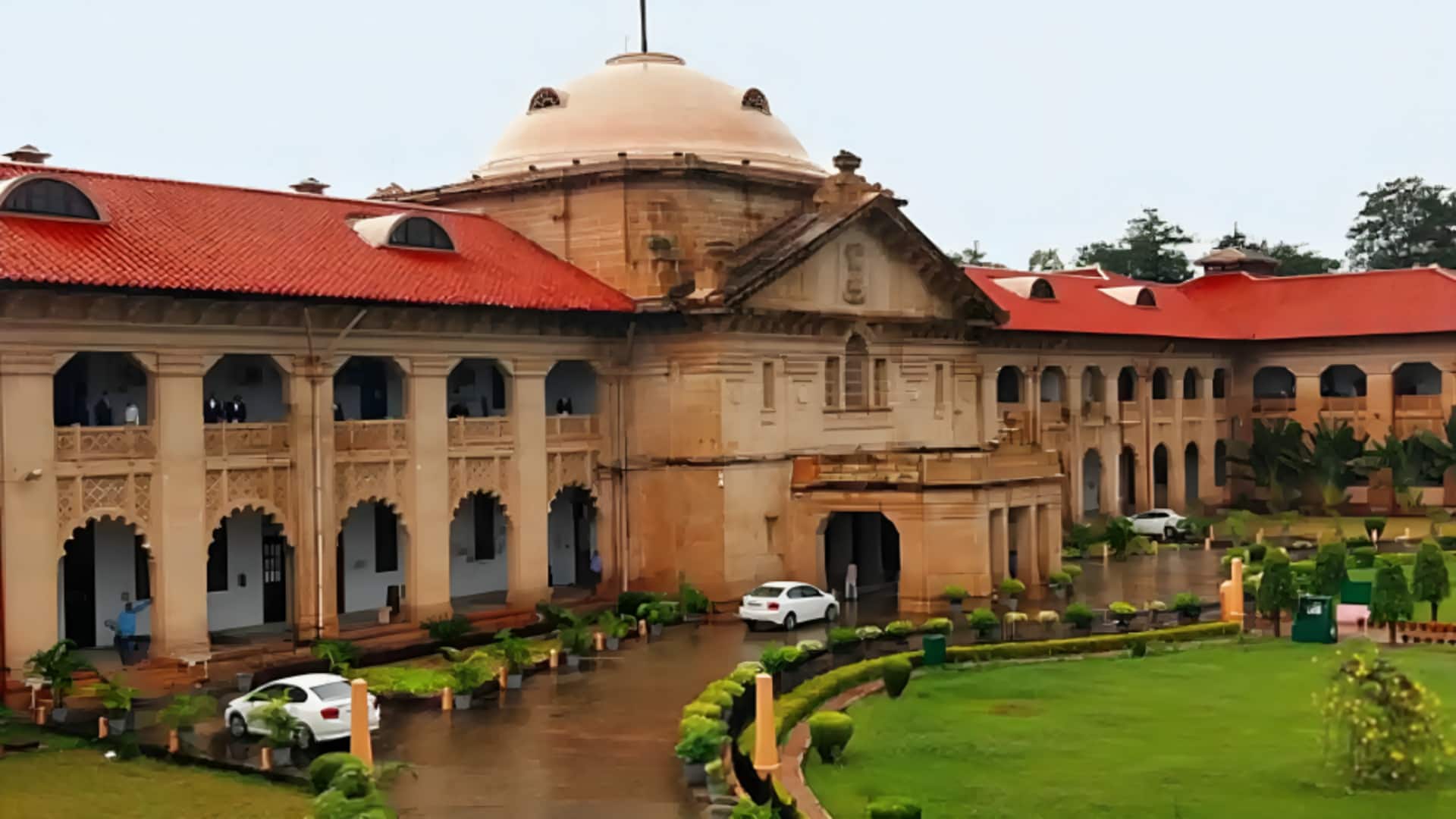 मुस्लिम दूसरी शादी तभी करें जब सभी पत्नियों संग समान व्यवहार हो- इलाहाबाद हाईकोर्ट मुस्लिम दूसरी शादी तभी करें जब सभी पत्नियों संग समान व्यवहार हो- इलाहाबाद हाईकोर्ट