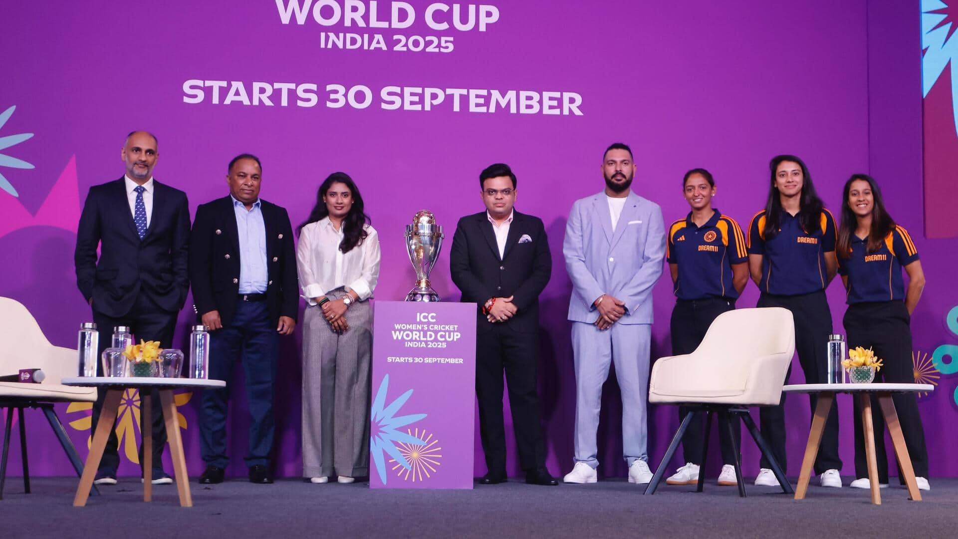 महिला क्रिकेट विश्व कप 2025: ICC 100 रुपये में दे रही टिकट, बना सबसे किफायती आयोजन