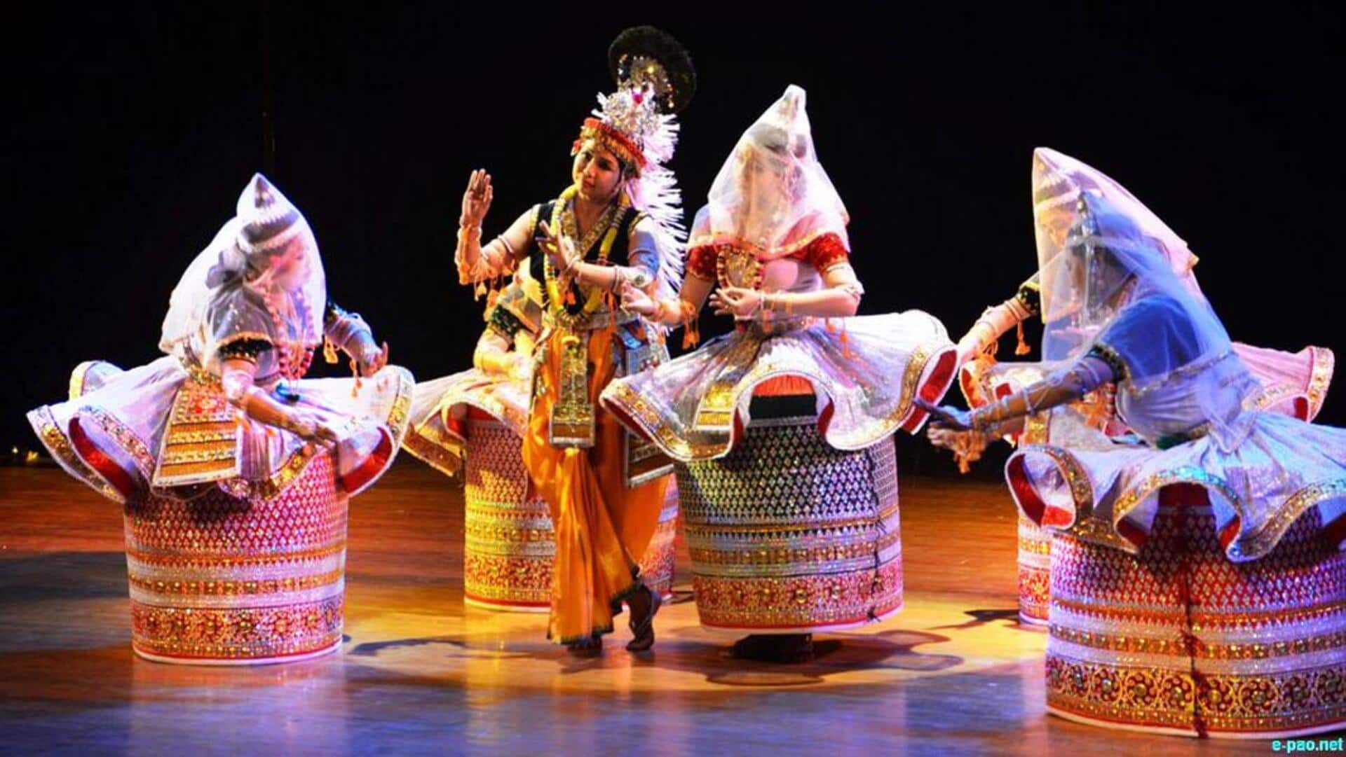 मणिपुरी डांस सीखने की योजना बना रहे हैं? इन 5 बातों का रखें ध्यान