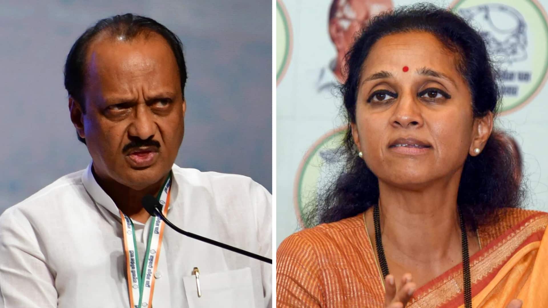 महाराष्ट्र: अजित-सुप्रिया साथ आए फिर भी पुणे में NCP की करारी हार, क्या होगा असर?