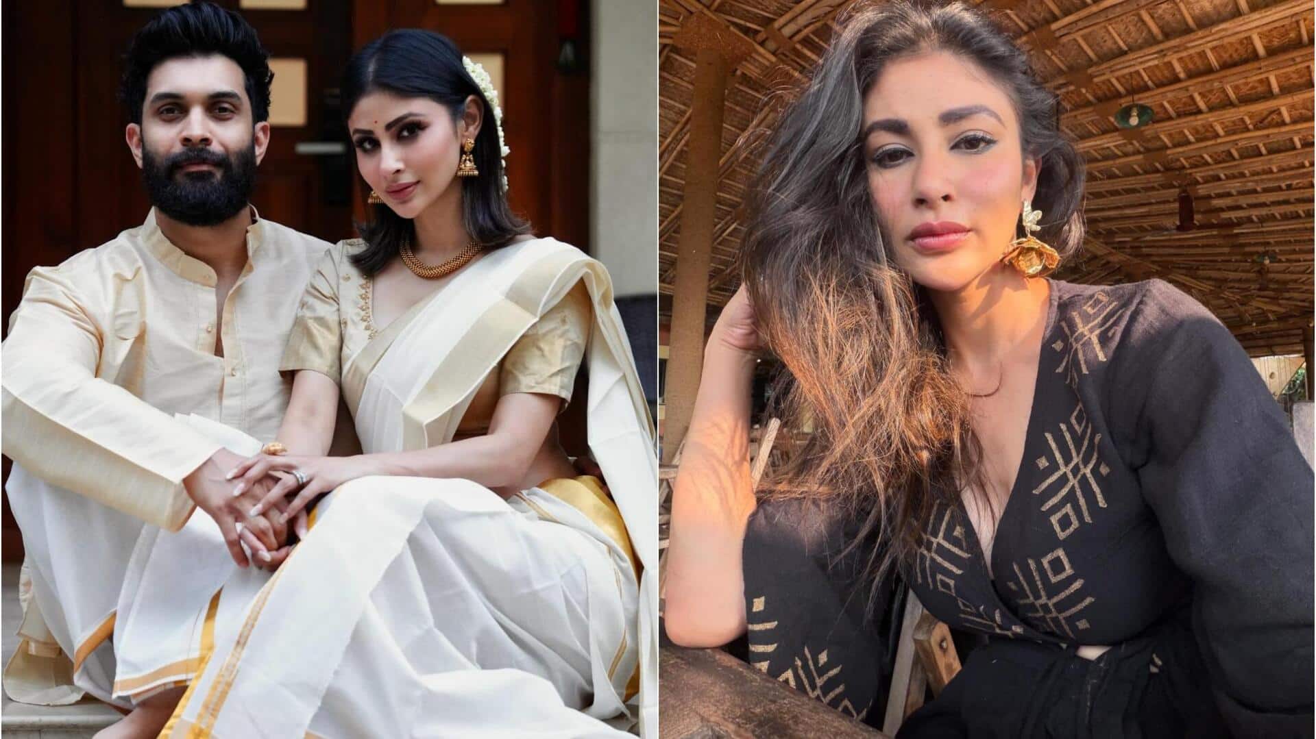 क्या मौनी रॉय का हुआ तलाक? बेवफाई के आरोप; सूरज नांबियार ने उठाया बड़ा कदम
