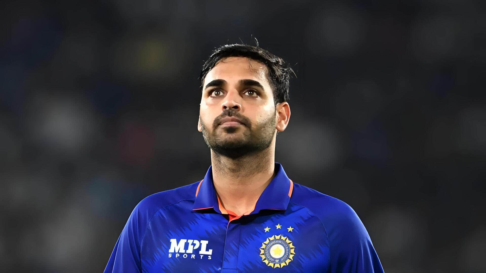 भुवनेश्वर कुमार ने वनडे विश्व कप 2027 खेलने पर दिया अहम बयान, जानिए क्या कहा