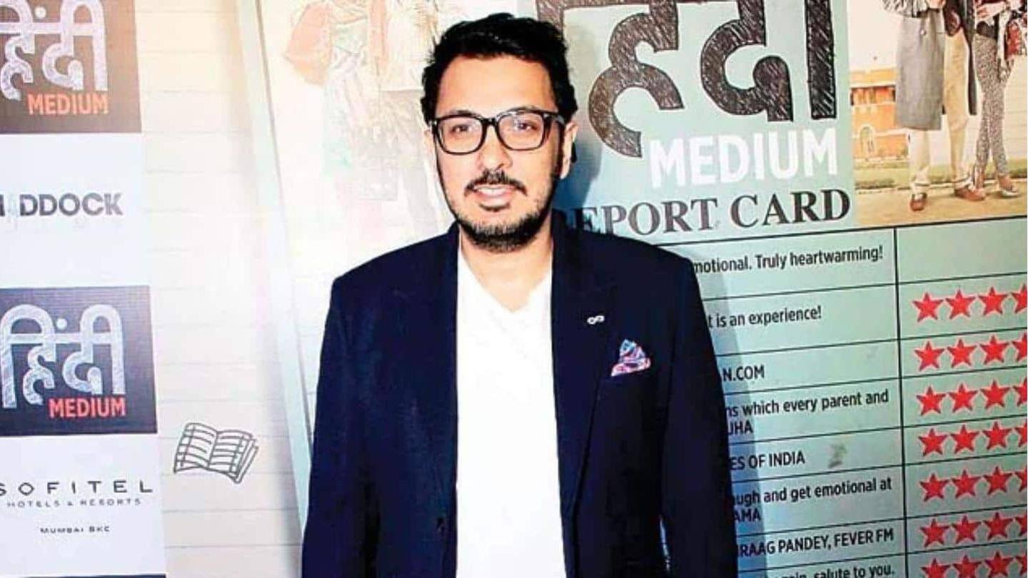 थिएट्रिकल रिलीज का इंतजार नहीं करना चाहते थे प्रोड्यूसर दिनेश थिएट्रिकल रिलीज का इंतजार नहीं करना चाहते थे प्रोड्यूसर दिनेश