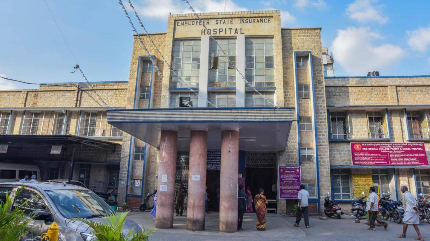 15 महीने तक शवगृह में पड़ी रहीं लाशें 15 महीने तक शवगृह में पड़ी रहीं लाशें