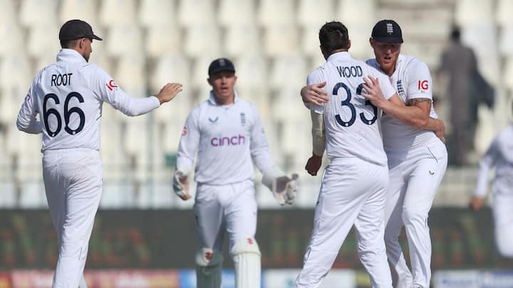 दूसरा टेस्ट: इंग्लैंड ने पाकिस्तान को हराकर सीरीज में बनाई अजेय बढ़त,  बने ये रिकॉर्ड्स