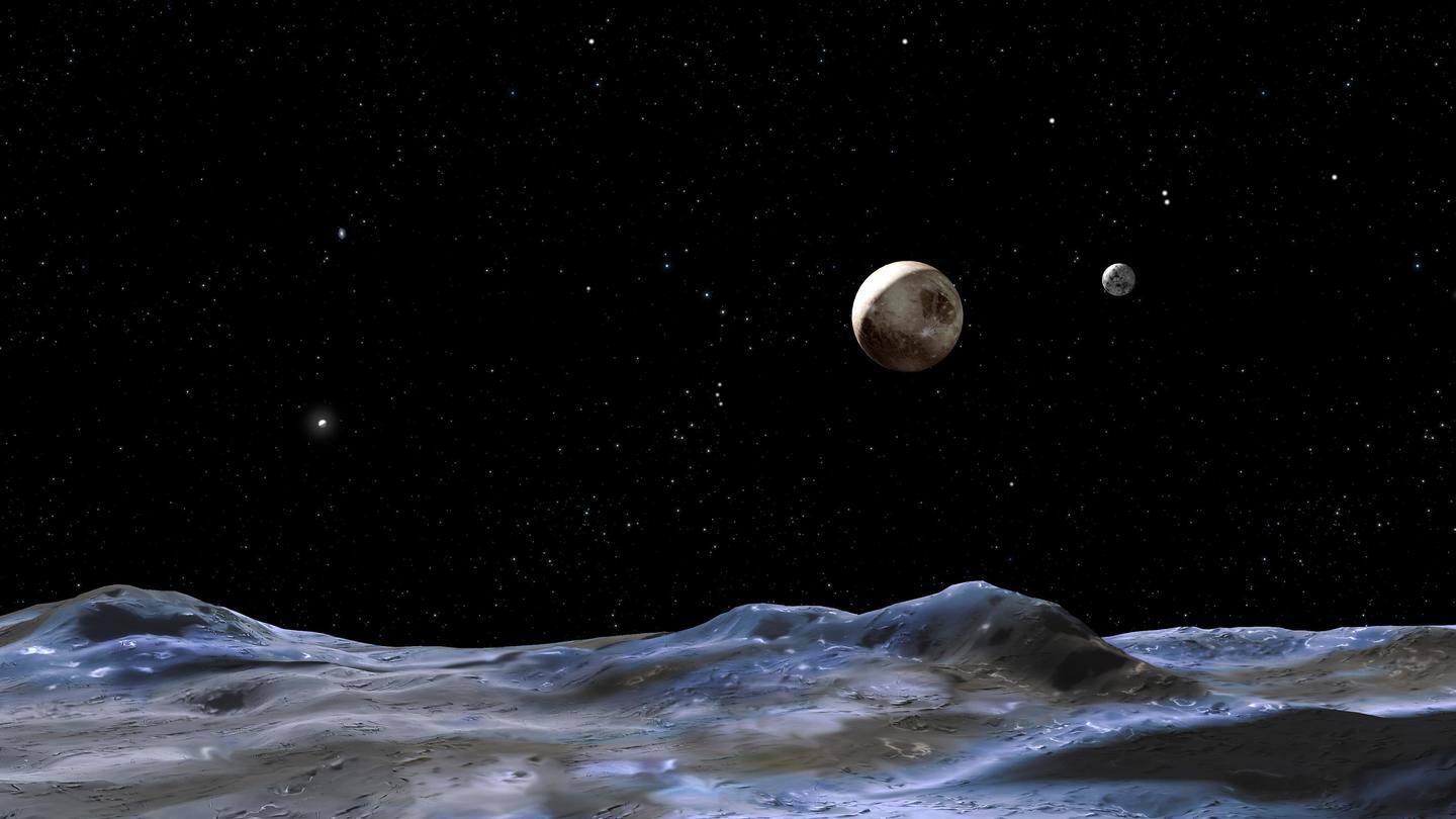 प्लूटो के चंद्रमा पर हो सकता है महासागर, शोधकर्ताओं ने लगाया ये अनुमान