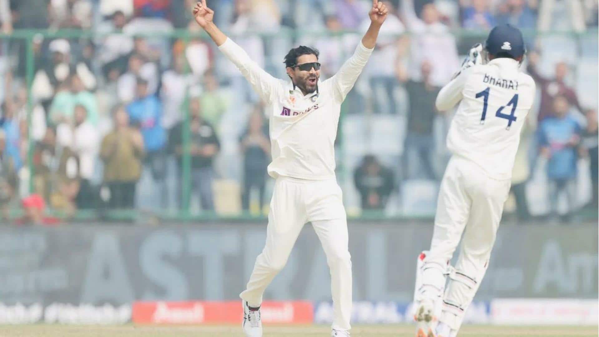 ICC टेस्ट रैंकिंग: ऑलराउंडर्स की सूची में भारत का जलवा, टॉप-5 में 3 भारतीय मौजूद