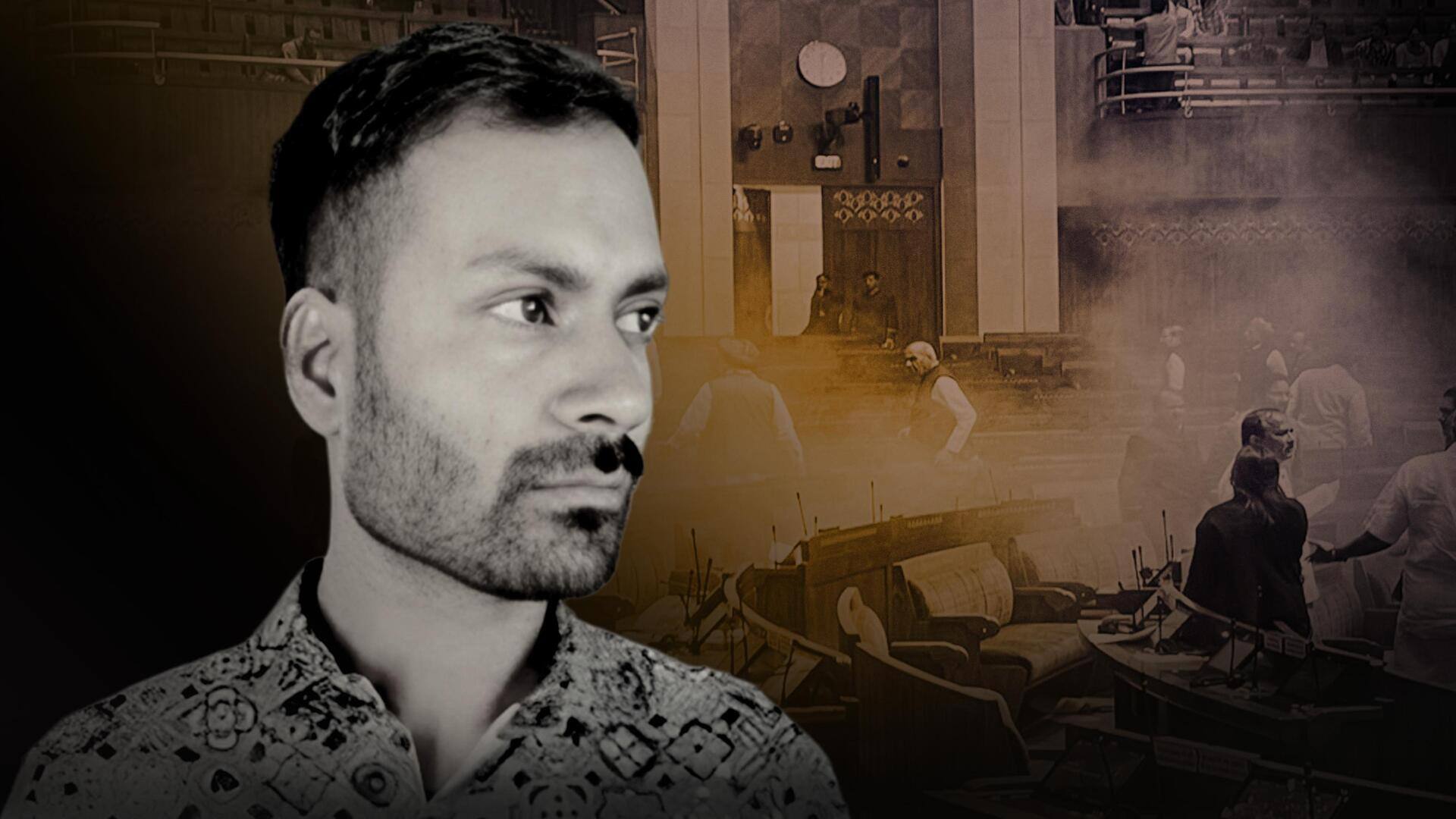 संसद की सुरक्षा में सेंध: कौन है महेश कुमावत और क्यों किया गया गिरफ्तार?