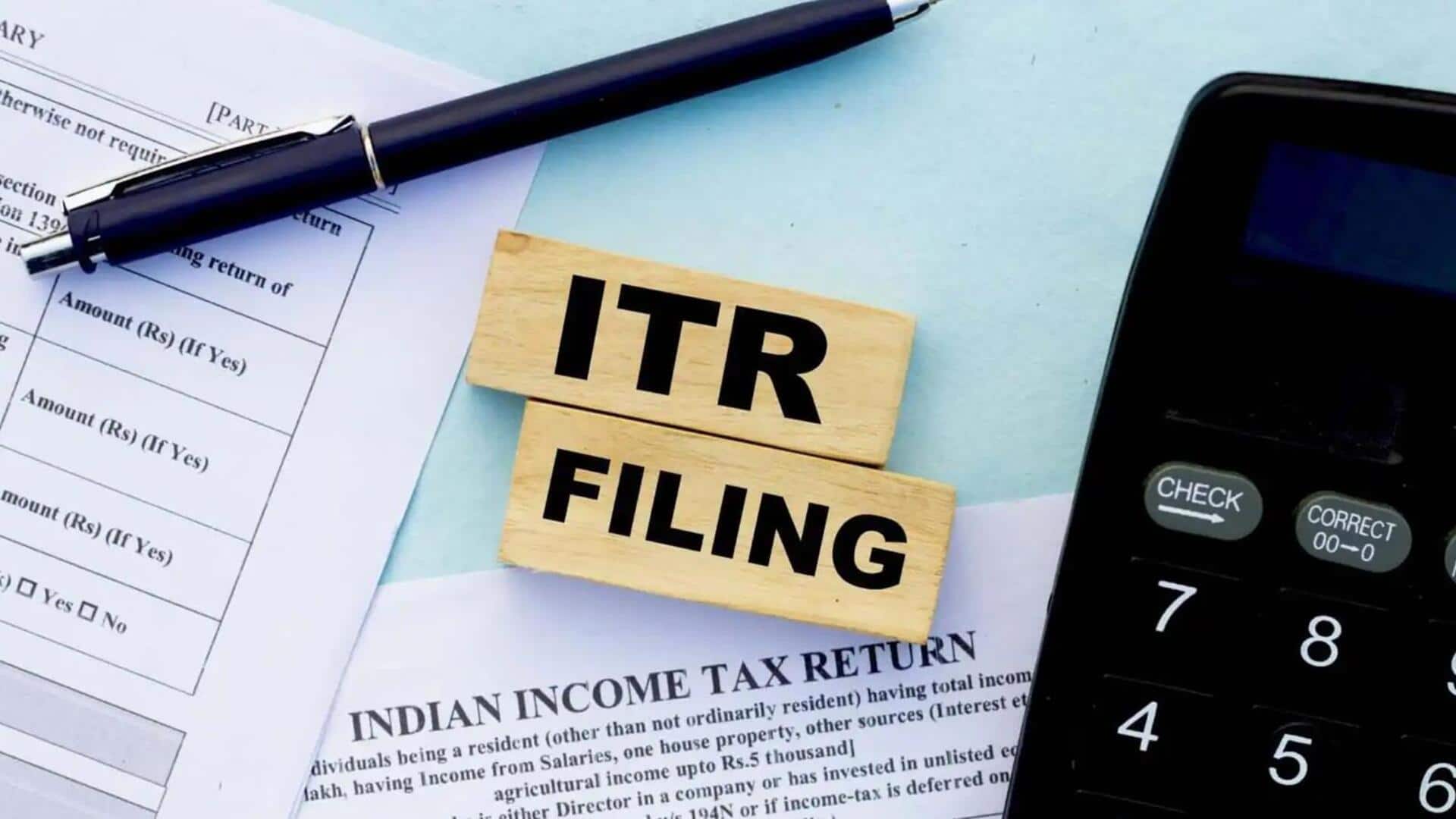 सोशल मीडिया इन्फ्लुएंसर्स को इस साल कैसे ITR फाइल करनी होगी? सोशल मीडिया इन्फ्लुएंसर्स को इस साल कैसे ITR फाइल करनी होगी?
