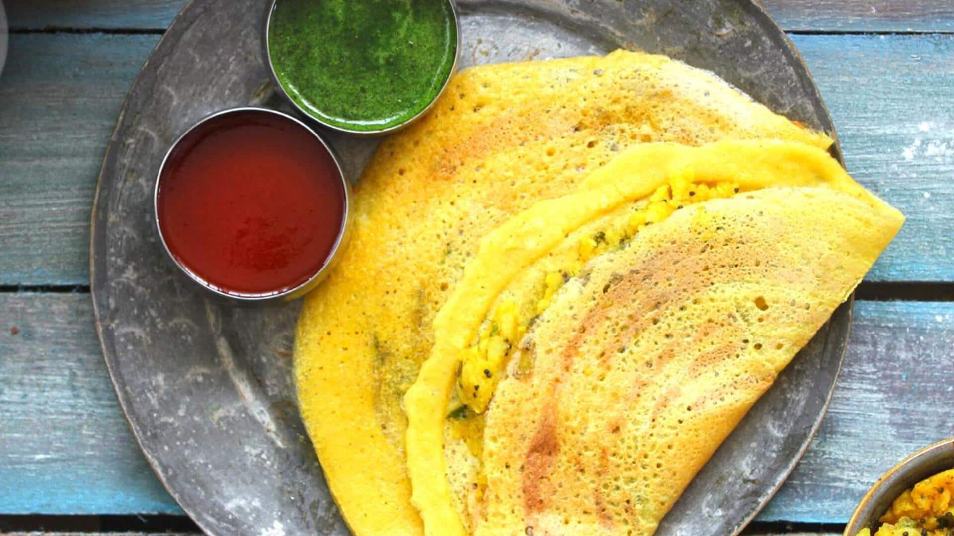 सुबह के नाश्ते में बनाकर खाएं ये दाल के व्यंजन, आसान हैं बनाना