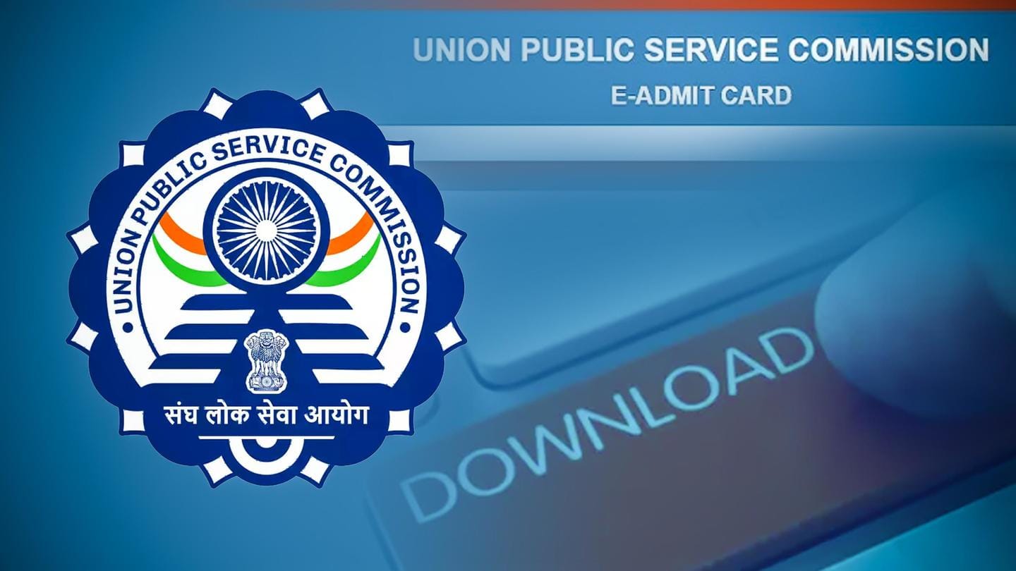 UPSC IFS 2021 मुख्य परीक्षा का एडमिट कार्ड जारी, ऐसे करें डाउनलोड