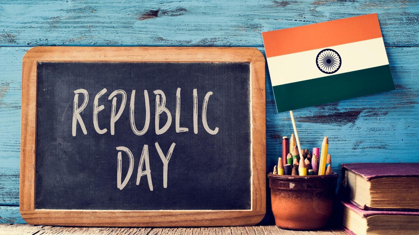 गणतंत्र दिवस: घर पर इन तरीकों से मनाएं राष्ट्रीय त्योहार का जश्न