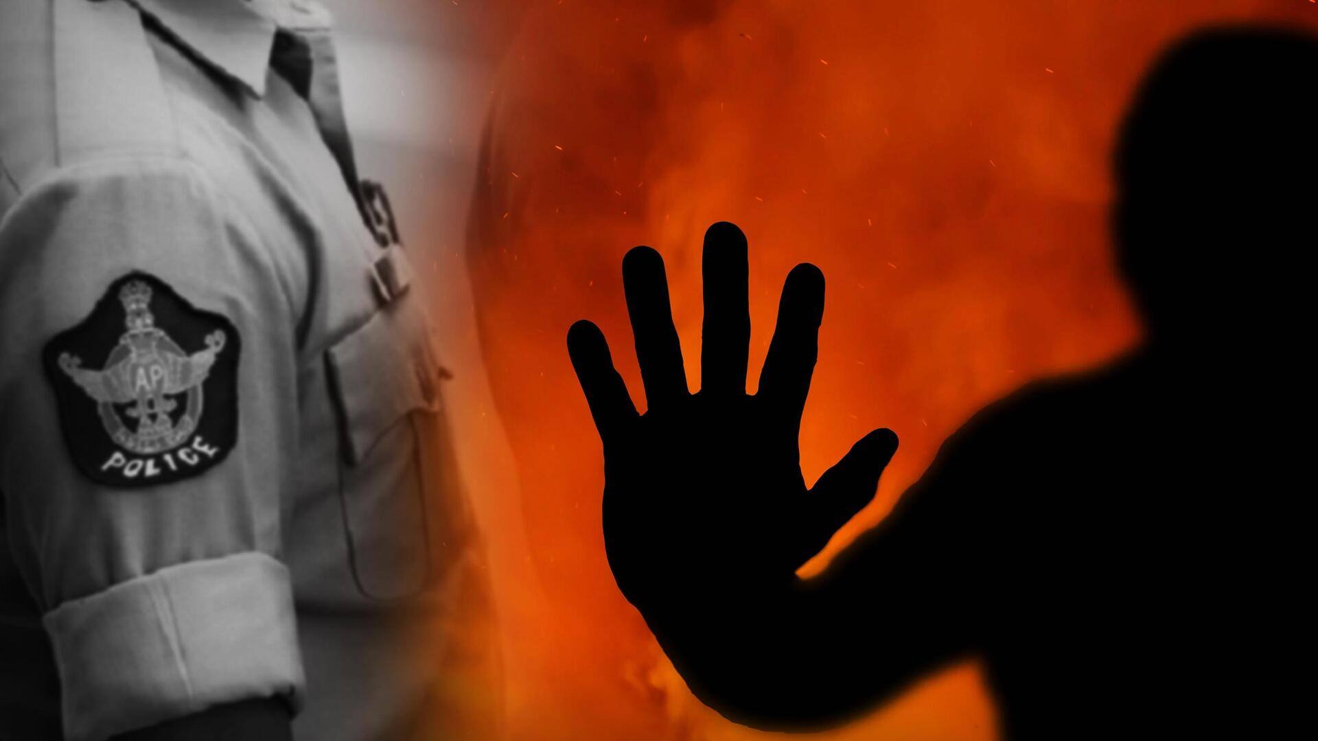 आंध्र प्रदेश: 10वीं के छात्र को पेट्रोल छिड़क कर जिंदा जलाया गया, इलाज के दौरान मौत