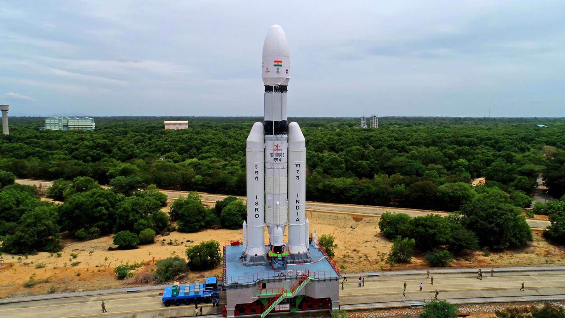 ISRO ने नहीं, इस कंपनी ने बनाया है चंद्रयान-3 का इंजन