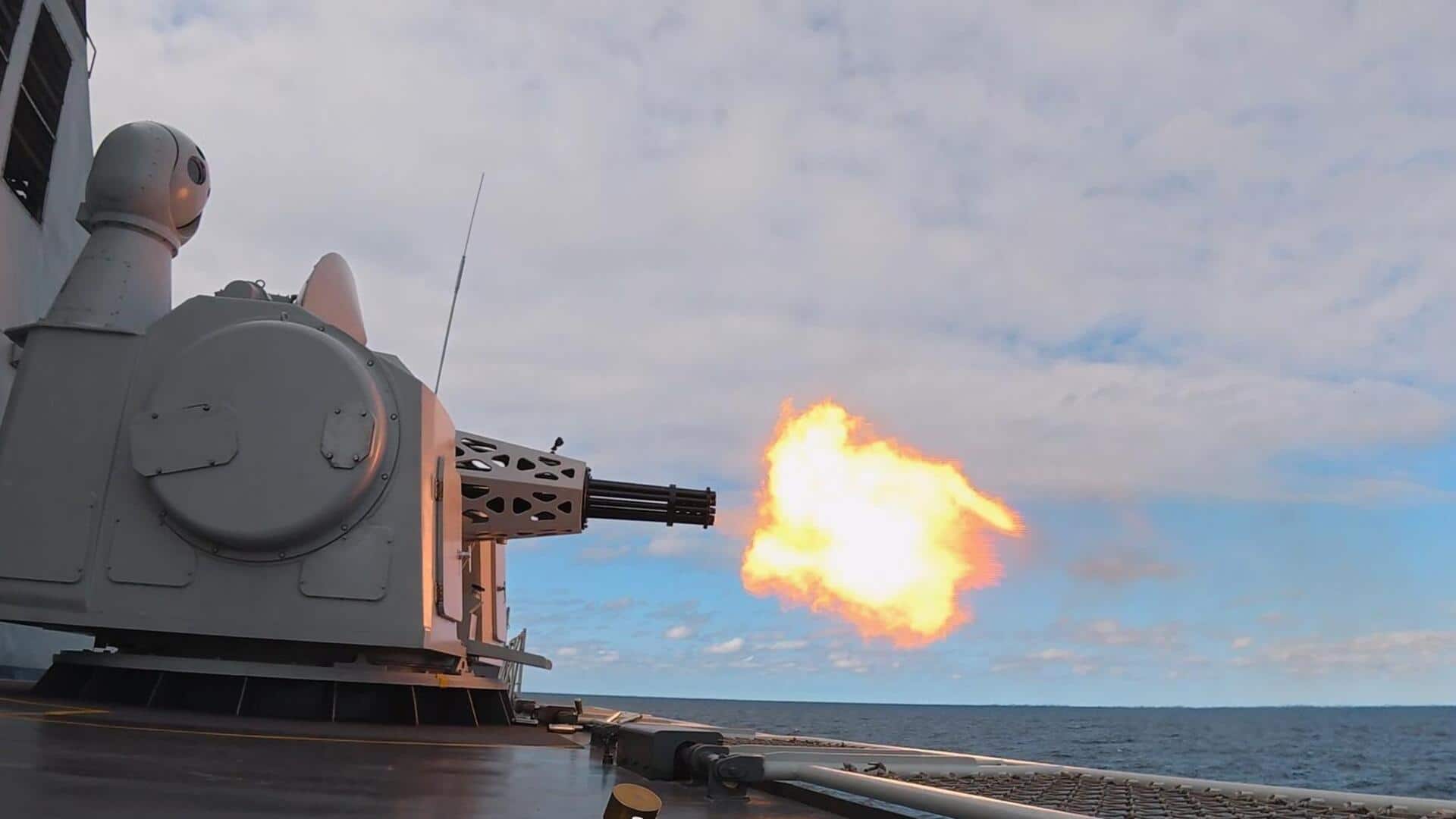 चीन ने ताइवान की ओर रॉकेट दागे, 10 घंटे का सैन्य अभ्यास जारी