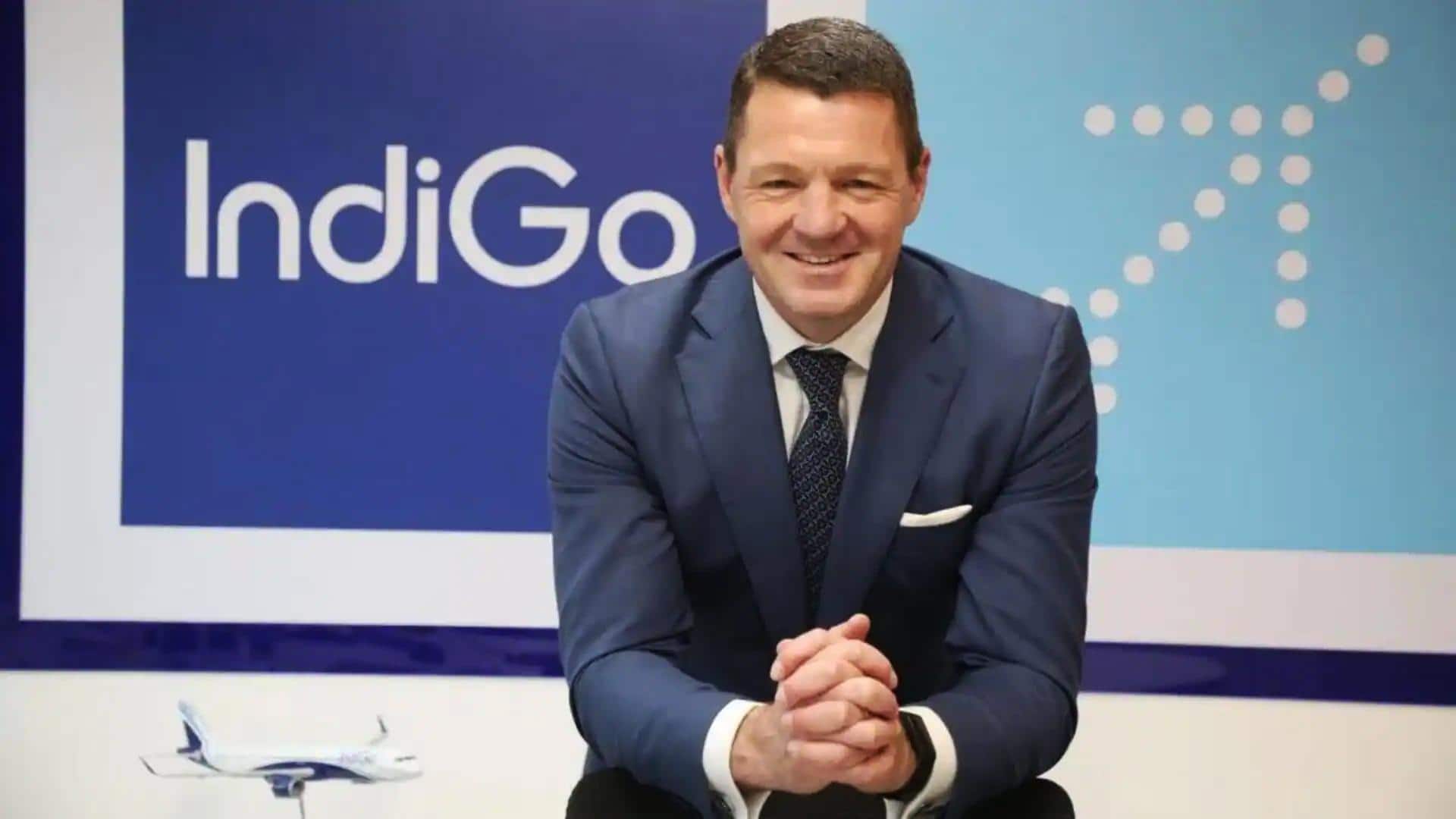 इंडिगो के CEO पीटर एल्बर्स ने दिया इस्तीफा, अब इन्हें मिली जिम्मेदारी