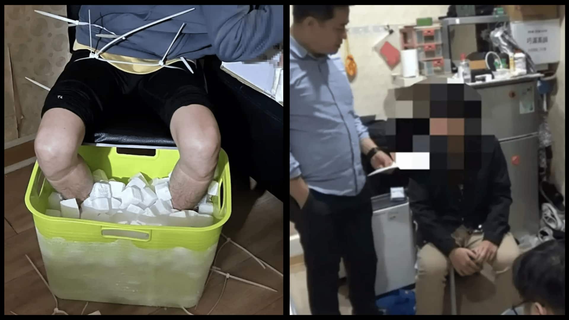 ताइवान: बीमा की 10 करोड़ की राशि पाने के लिए व्यक्ति ने कटवा लिए अपने पैर  
